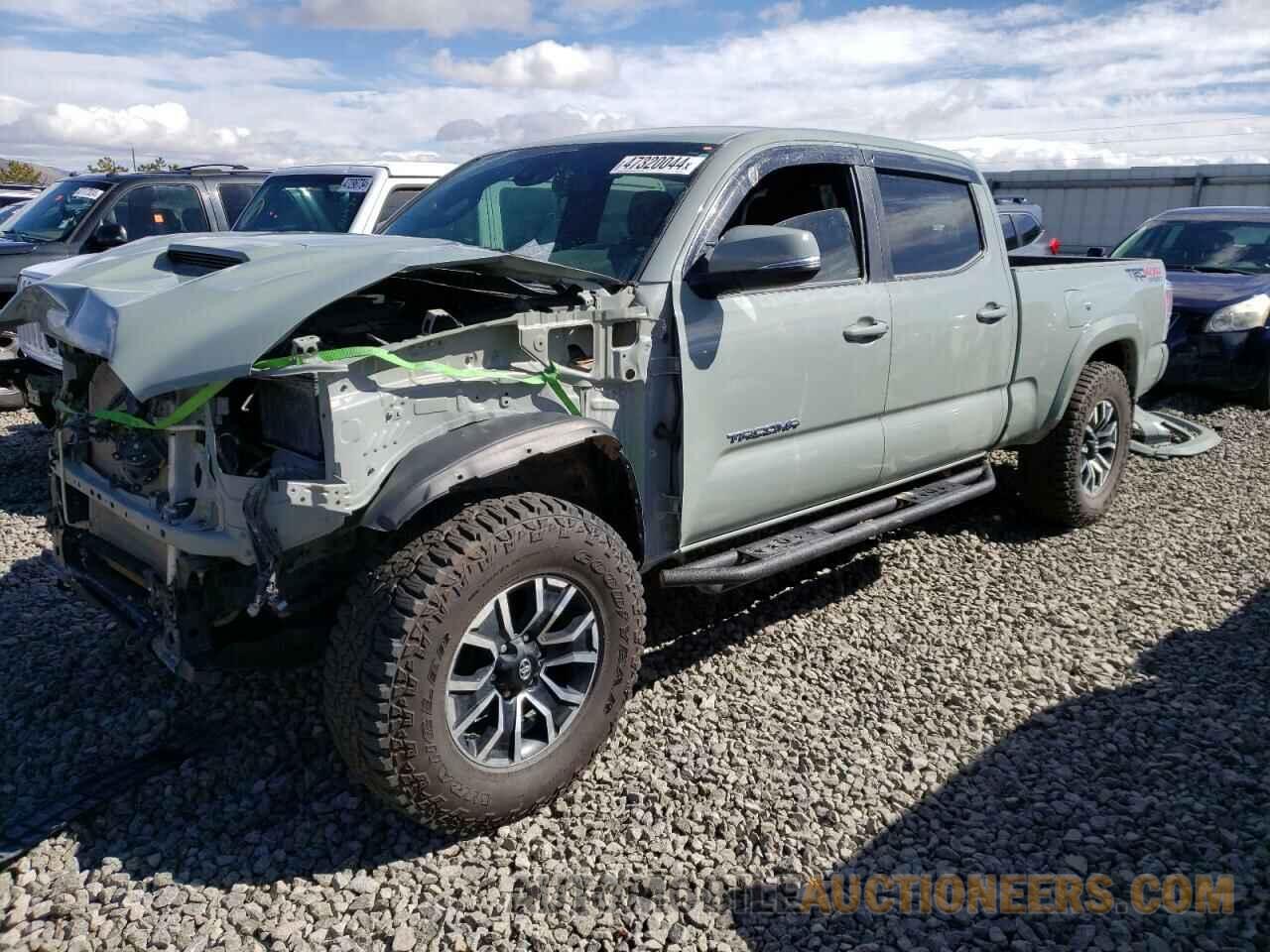 3TYDZ5BN4NT015834 TOYOTA TACOMA 2022