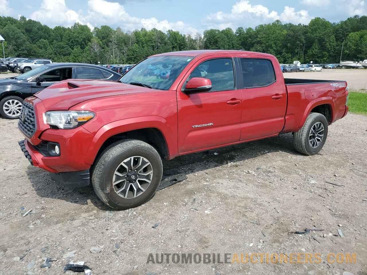 3TYDZ5BN4NT017129 TOYOTA TACOMA 2022