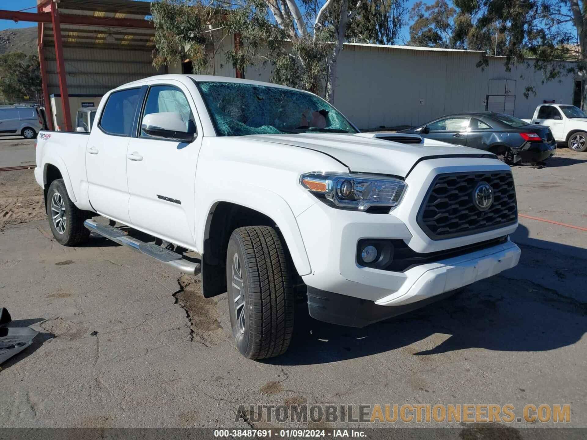 3TYDZ5BN4PT019921 TOYOTA TACOMA 2023