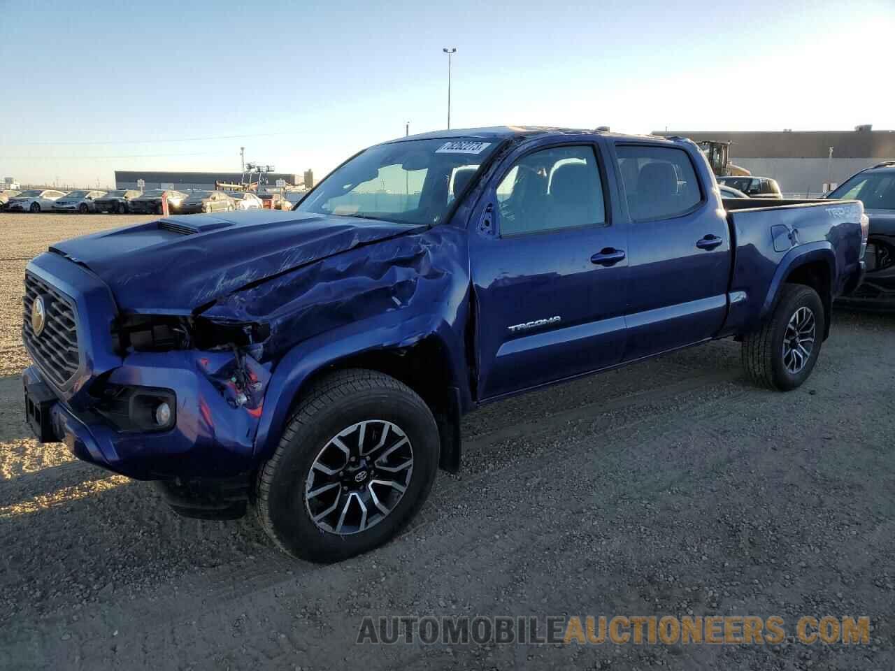 3TYDZ5BN4PT028313 TOYOTA TACOMA 2023