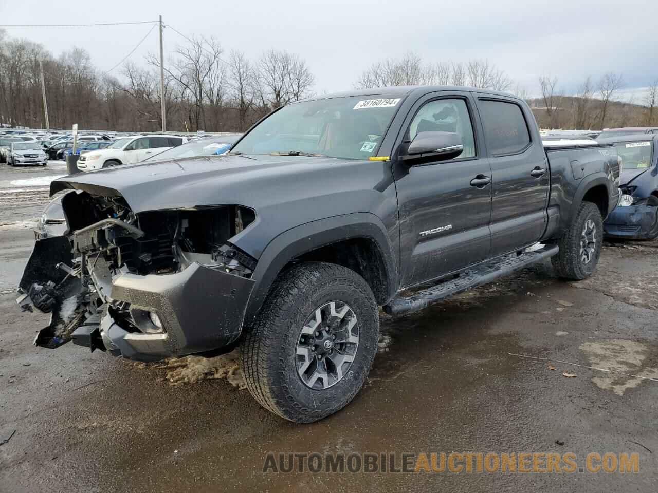 3TYDZ5BN4PT029087 TOYOTA TACOMA 2023