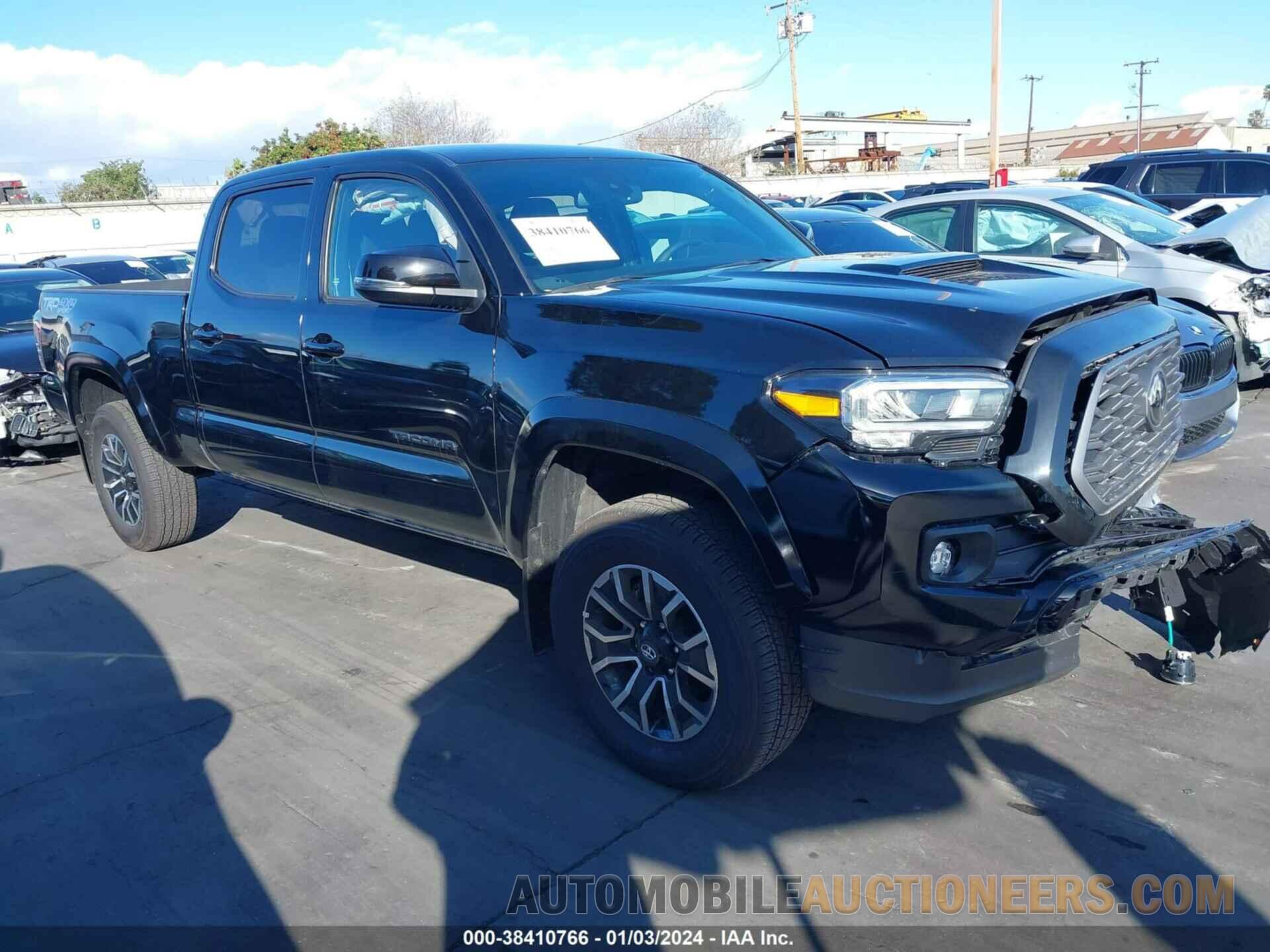 3TYDZ5BN4PT030062 TOYOTA TACOMA 2023