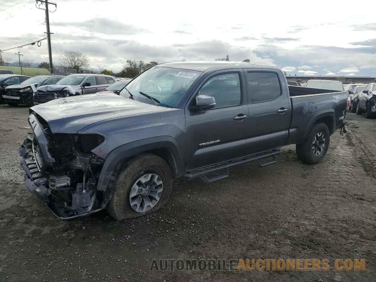 3TYDZ5BN4PT034841 TOYOTA TACOMA 2023