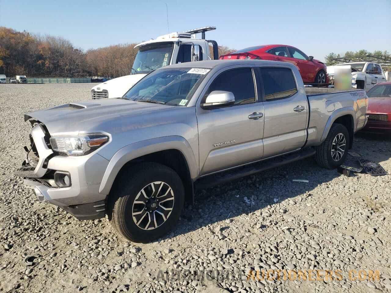 3TYDZ5BN5MT001262 TOYOTA TACOMA 2021