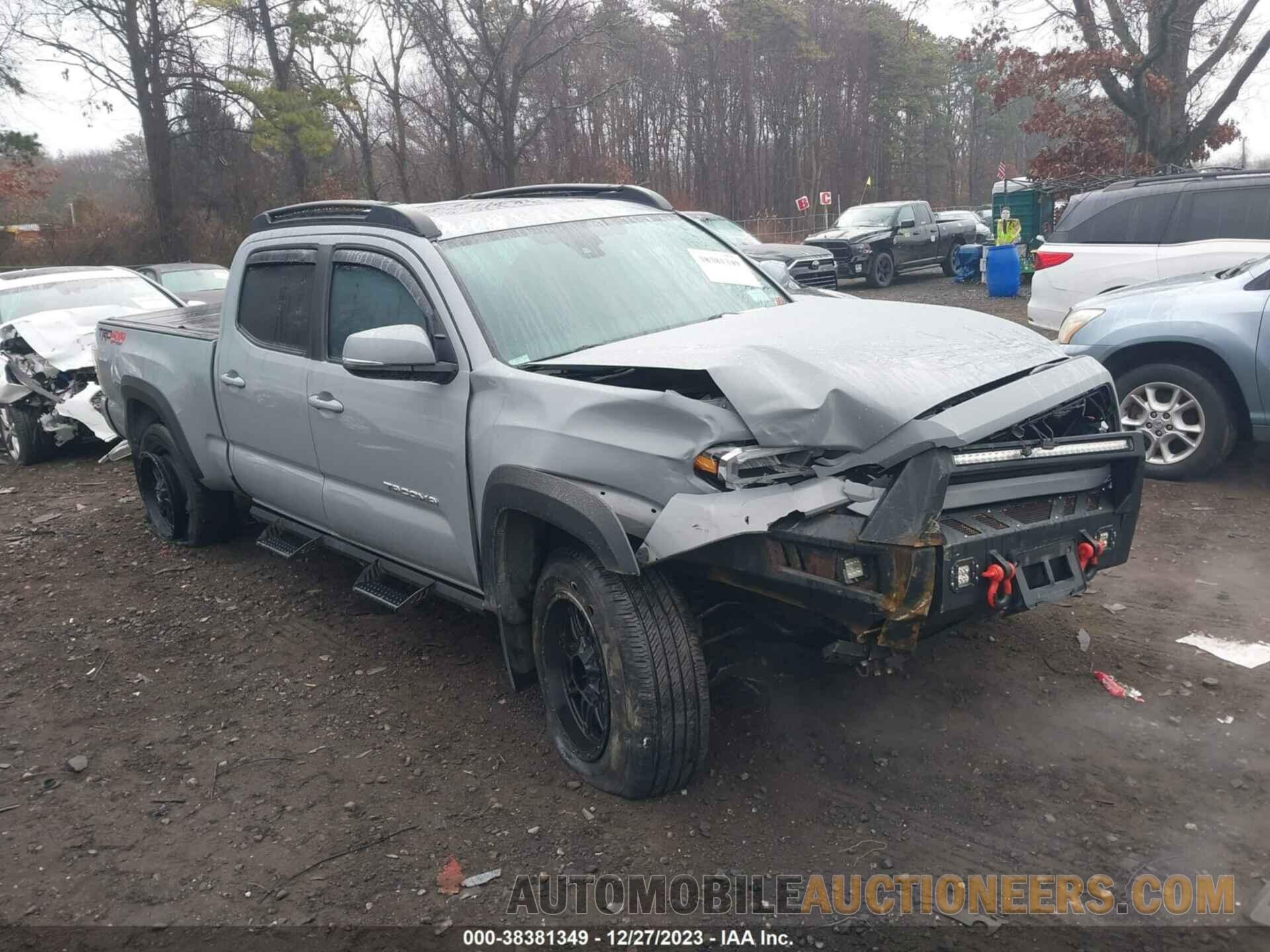 3TYDZ5BN5MT002170 TOYOTA TACOMA 2021