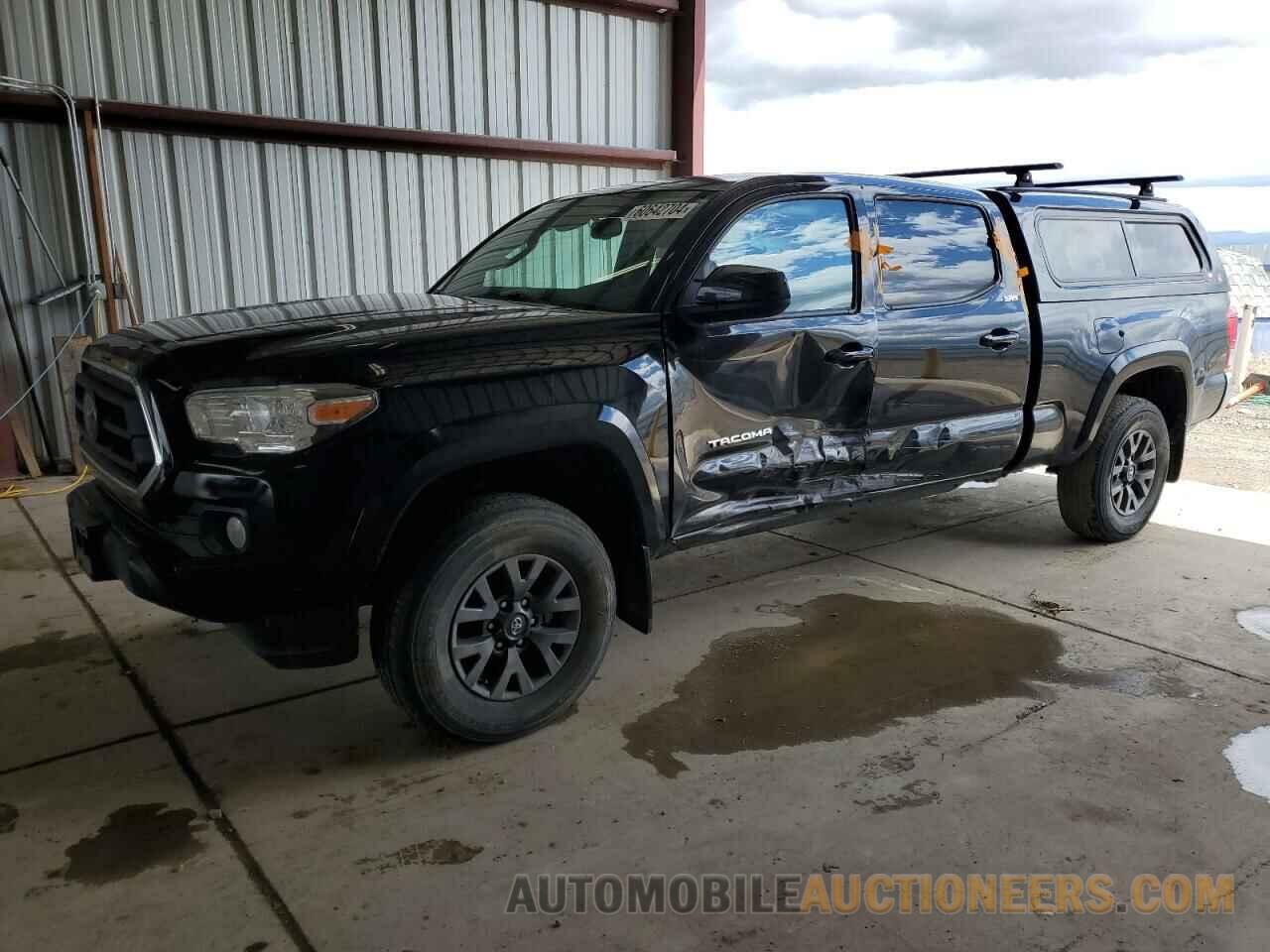 3TYDZ5BN5MT002282 TOYOTA TACOMA 2021