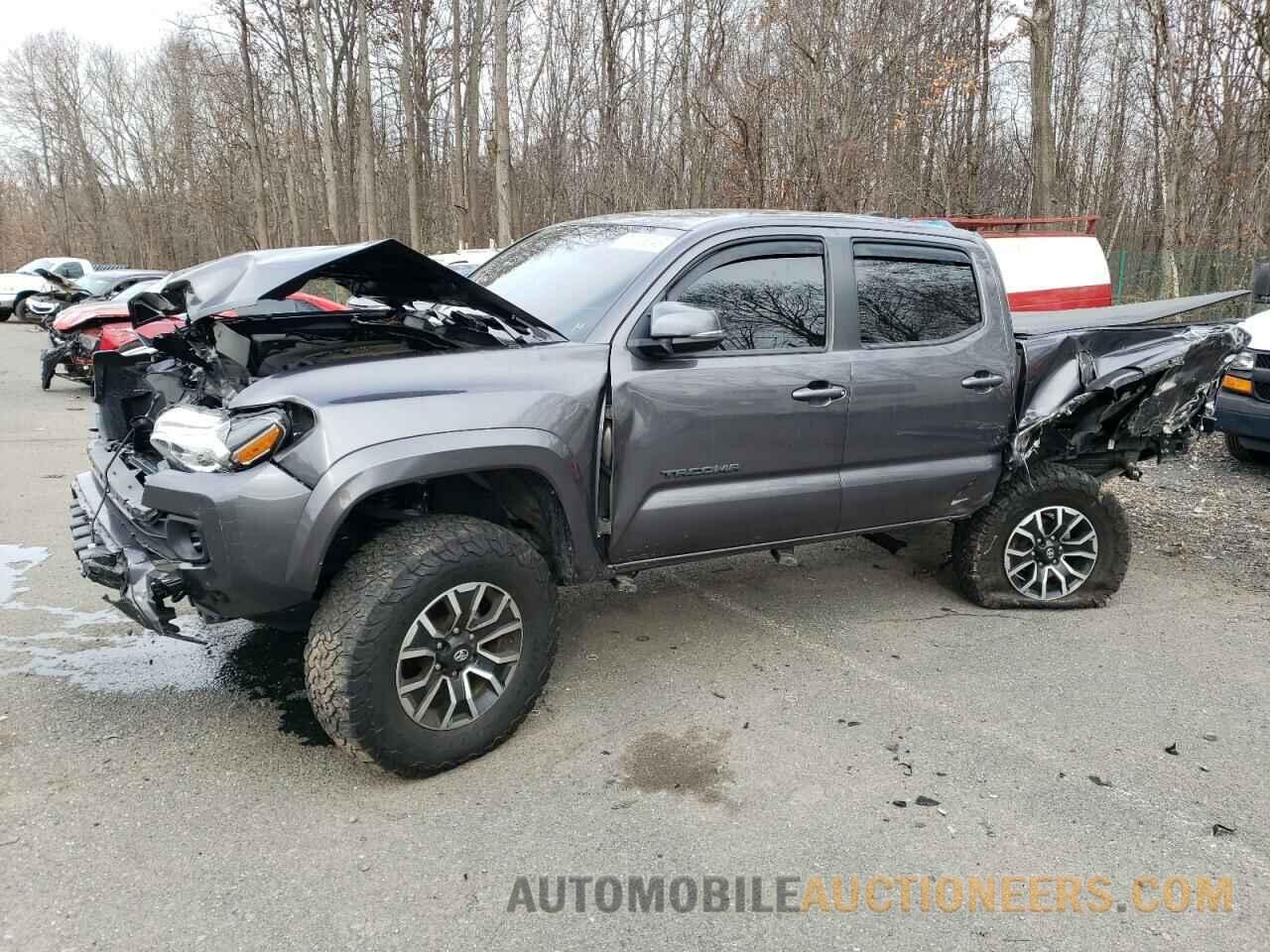 3TYDZ5BN5MT002735 TOYOTA TACOMA 2021