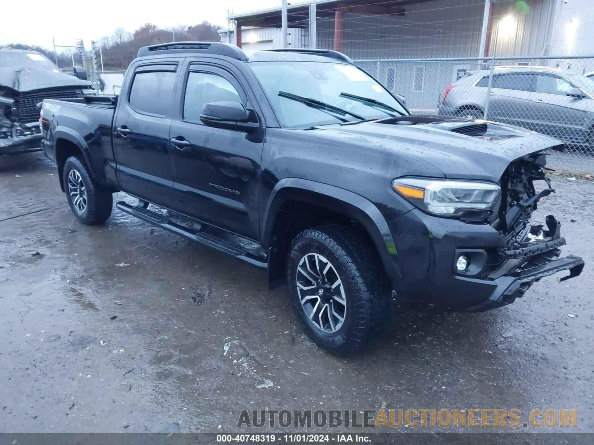 3TYDZ5BN5MT002895 TOYOTA TACOMA 2021