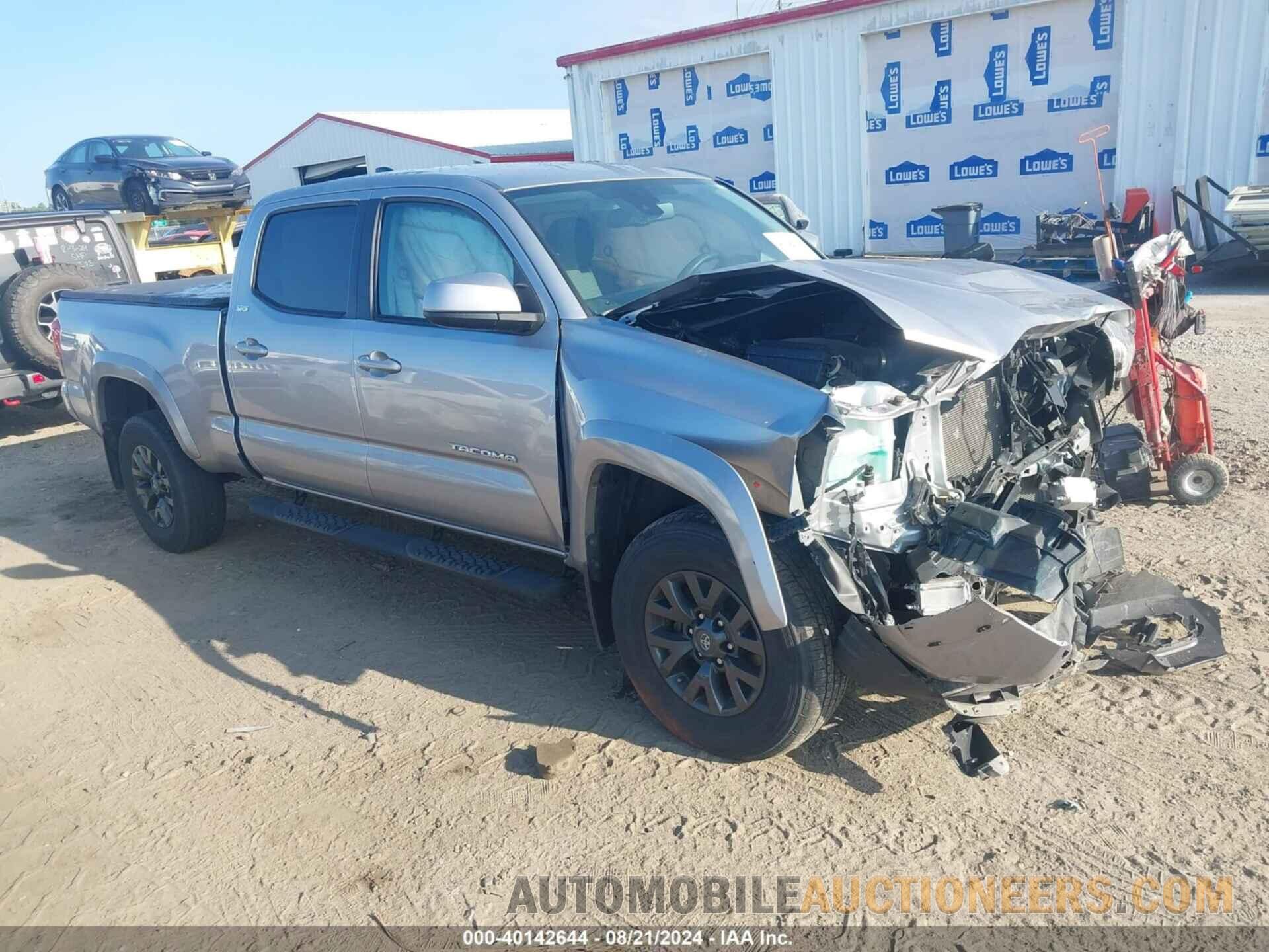 3TYDZ5BN5MT004405 TOYOTA TACOMA 2021