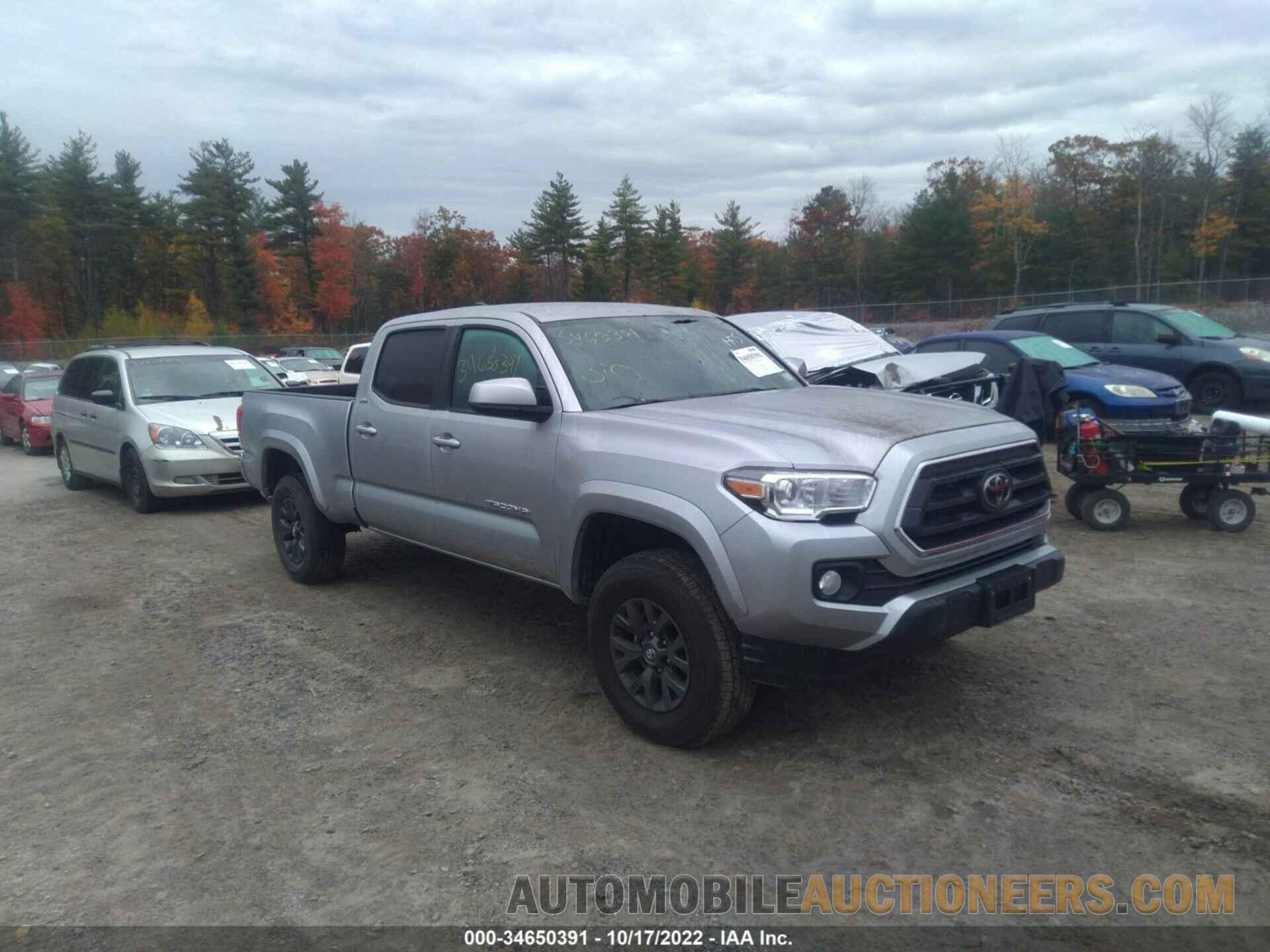 3TYDZ5BN5NT011355 TOYOTA TACOMA 4WD 2022