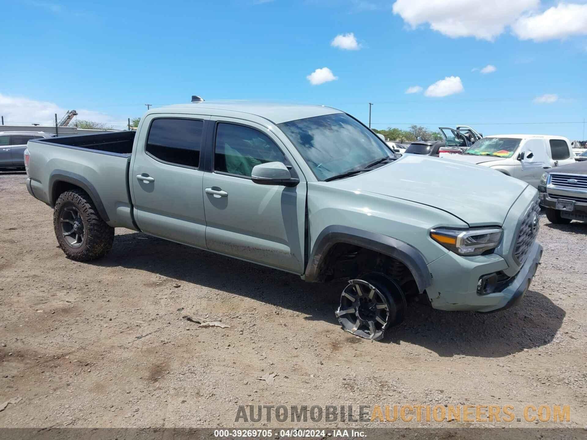 3TYDZ5BN5NT016779 TOYOTA TACOMA 2022