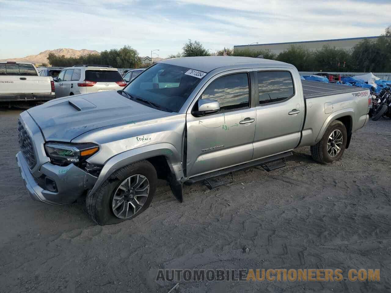 3TYDZ5BN5PT029812 TOYOTA TACOMA 2023