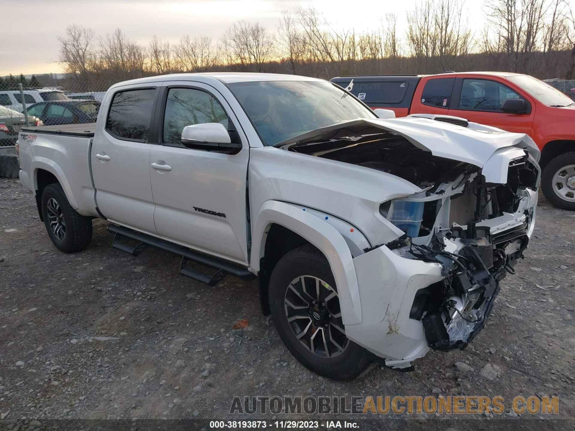 3TYDZ5BN6MT002131 TOYOTA TACOMA 2021