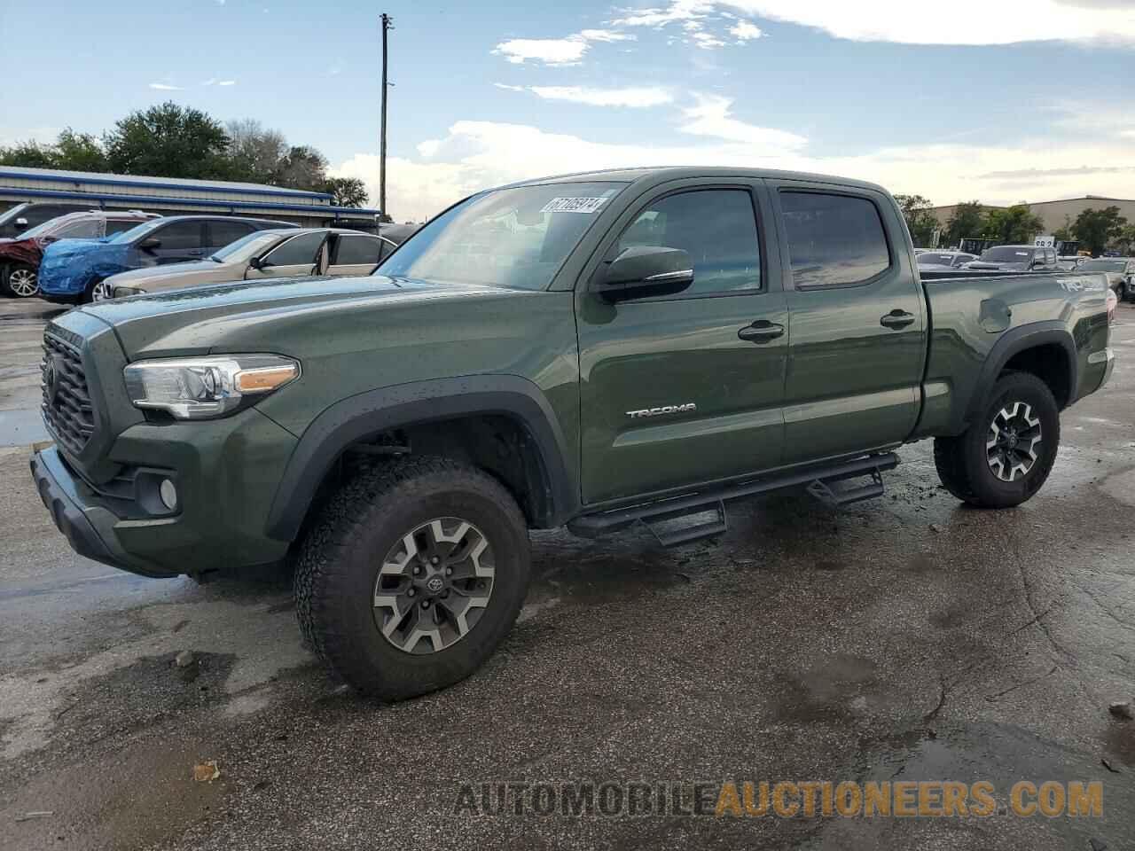 3TYDZ5BN6MT003814 TOYOTA TACOMA 2021