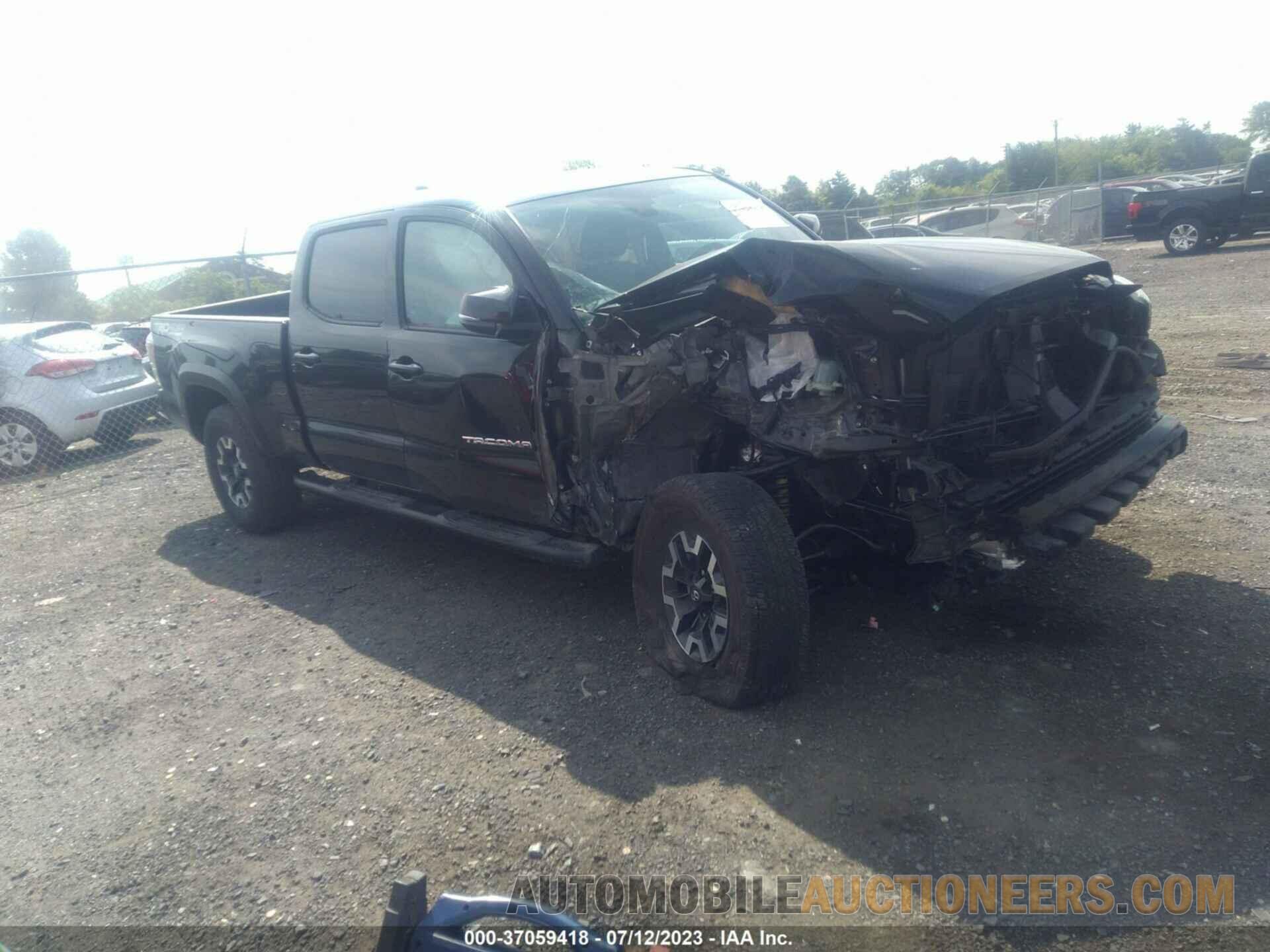 3TYDZ5BN6MT004221 TOYOTA TACOMA 4WD 2021