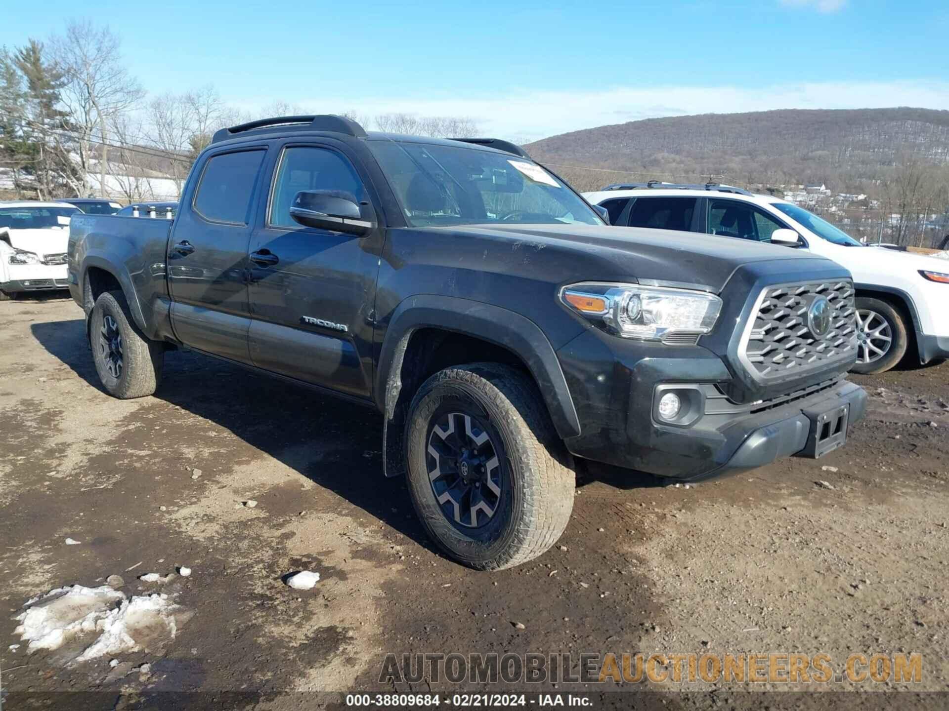 3TYDZ5BN6MT004655 TOYOTA TACOMA 2021