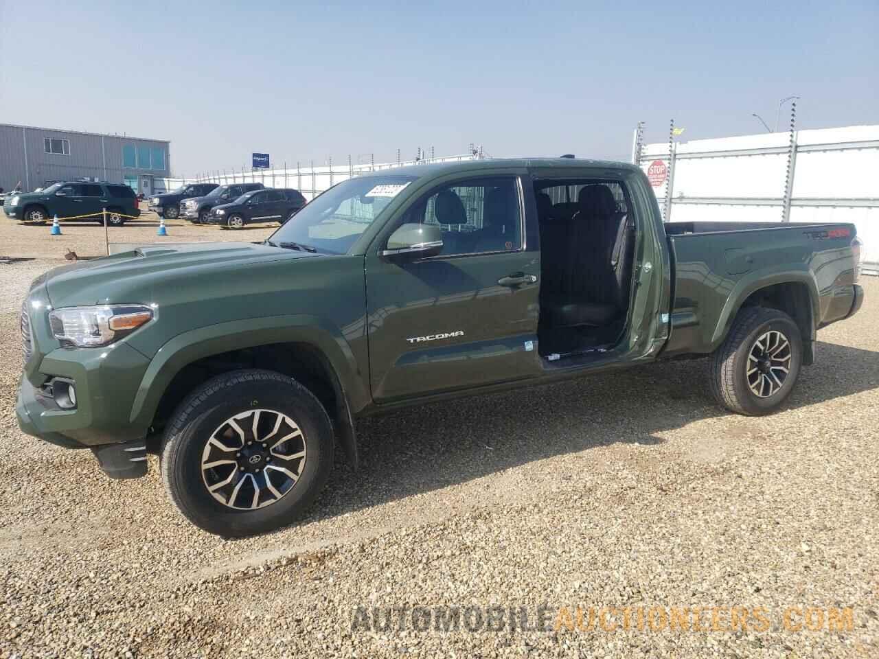 3TYDZ5BN6NT005015 TOYOTA TACOMA 2022