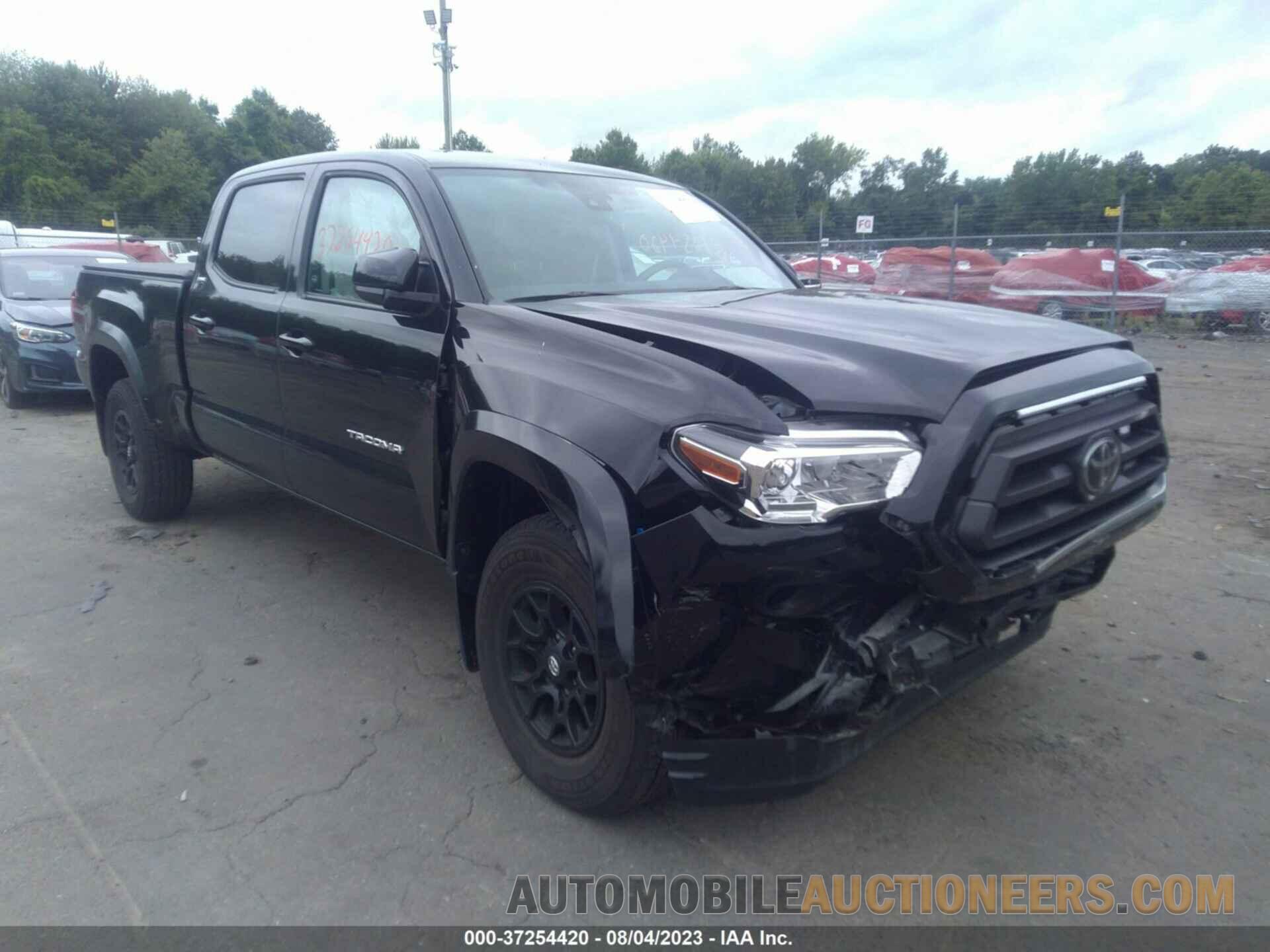 3TYDZ5BN6NT014961 TOYOTA TACOMA 4WD 2022