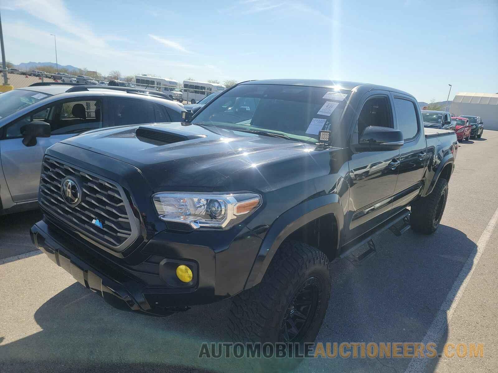 3TYDZ5BN6NT015625 Toyota Tacoma 2022