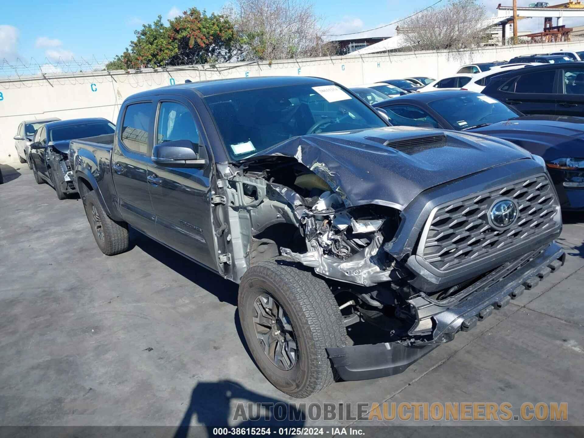 3TYDZ5BN6NT015852 TOYOTA TACOMA 2022