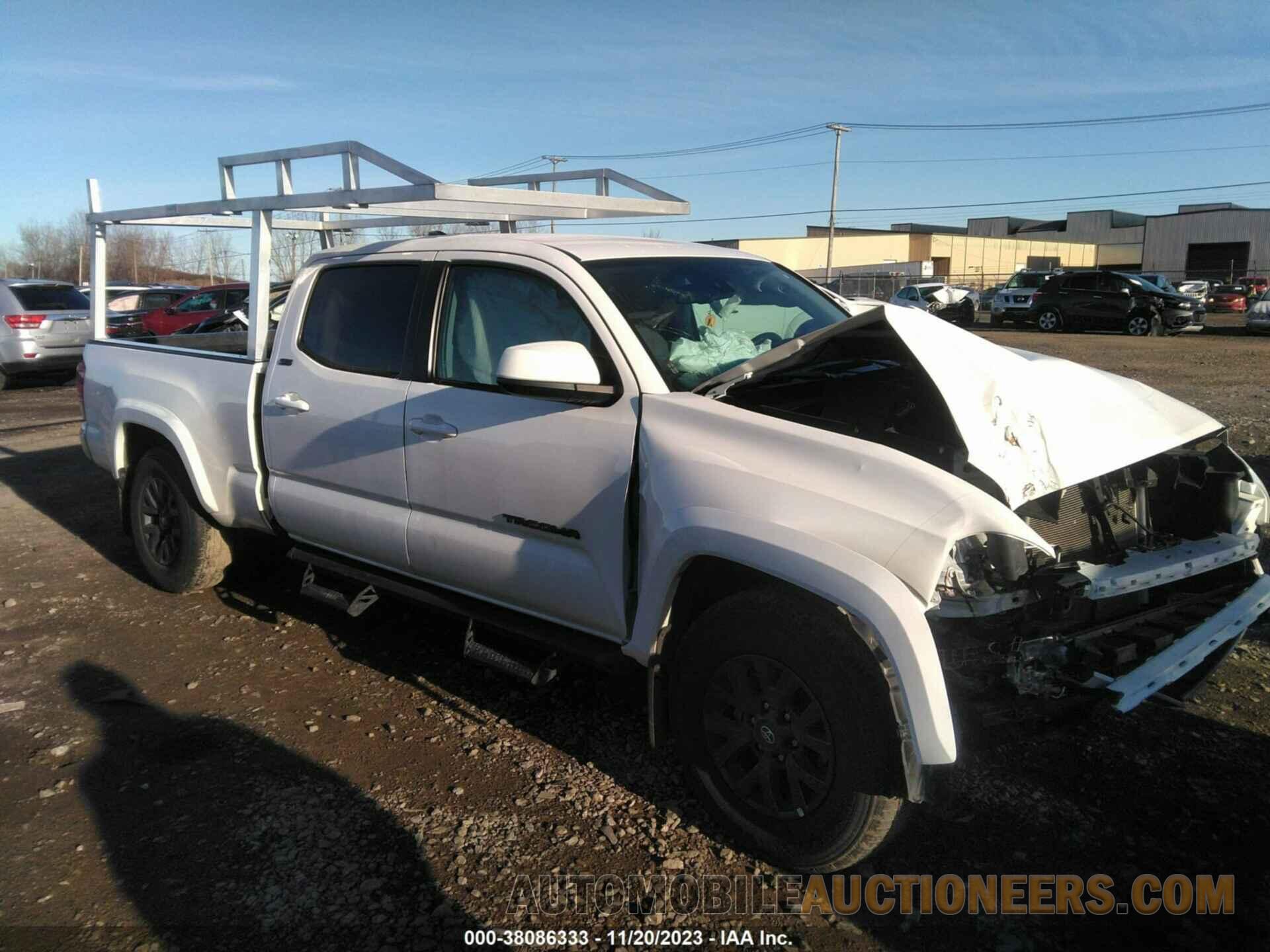 3TYDZ5BN6NT015866 TOYOTA TACOMA 2022