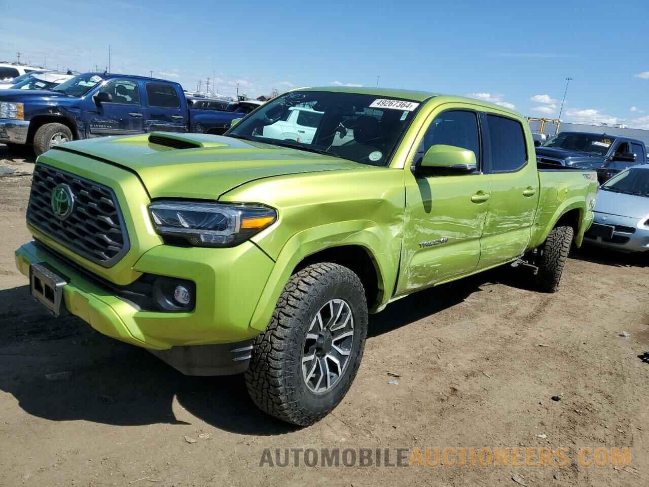 3TYDZ5BN6PT021704 TOYOTA TACOMA 2023