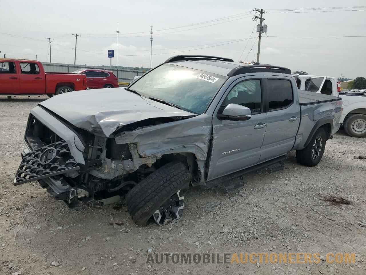 3TYDZ5BN7LT000158 TOYOTA TACOMA 2020