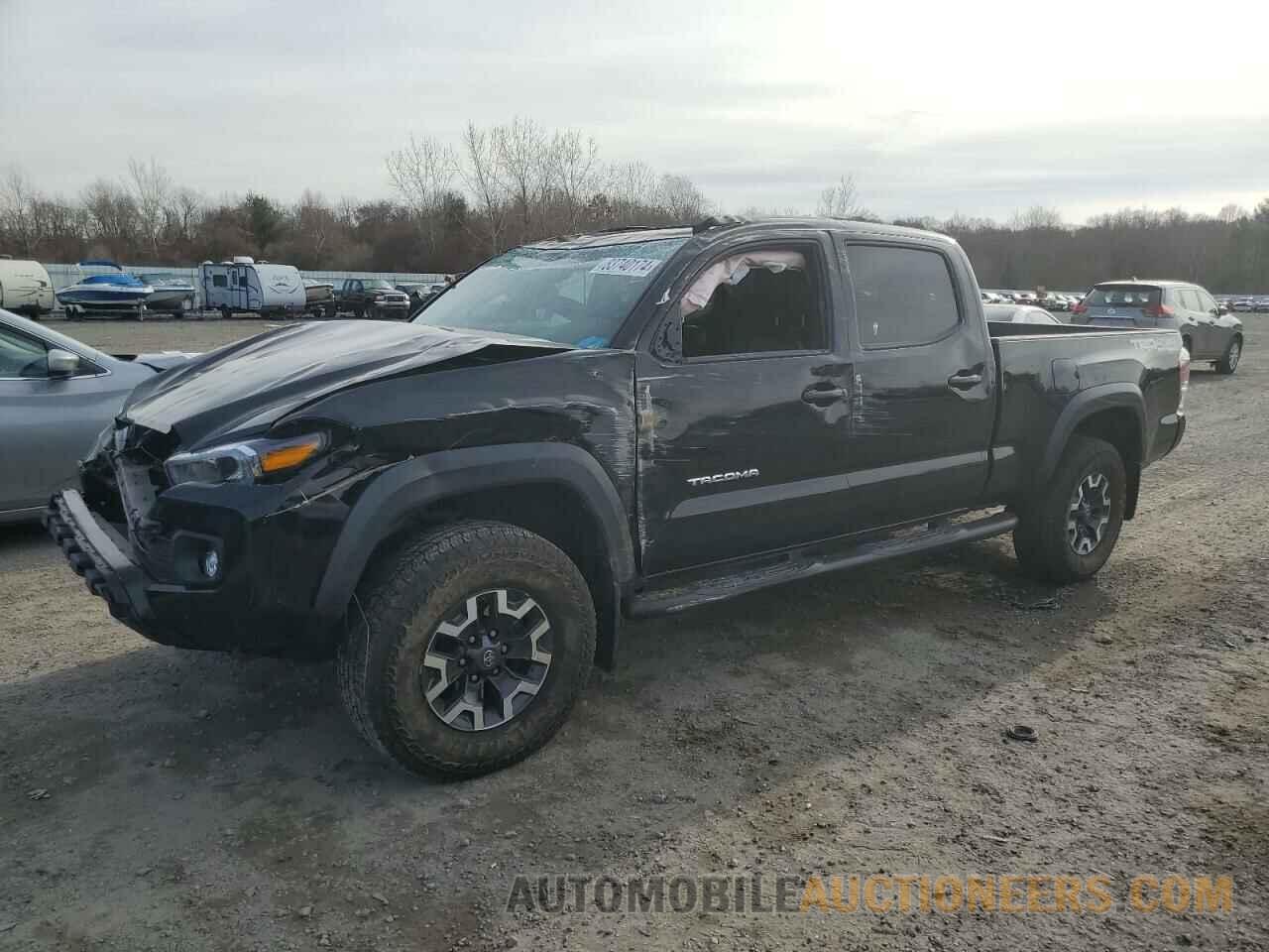 3TYDZ5BN7LT000239 TOYOTA TACOMA 2020