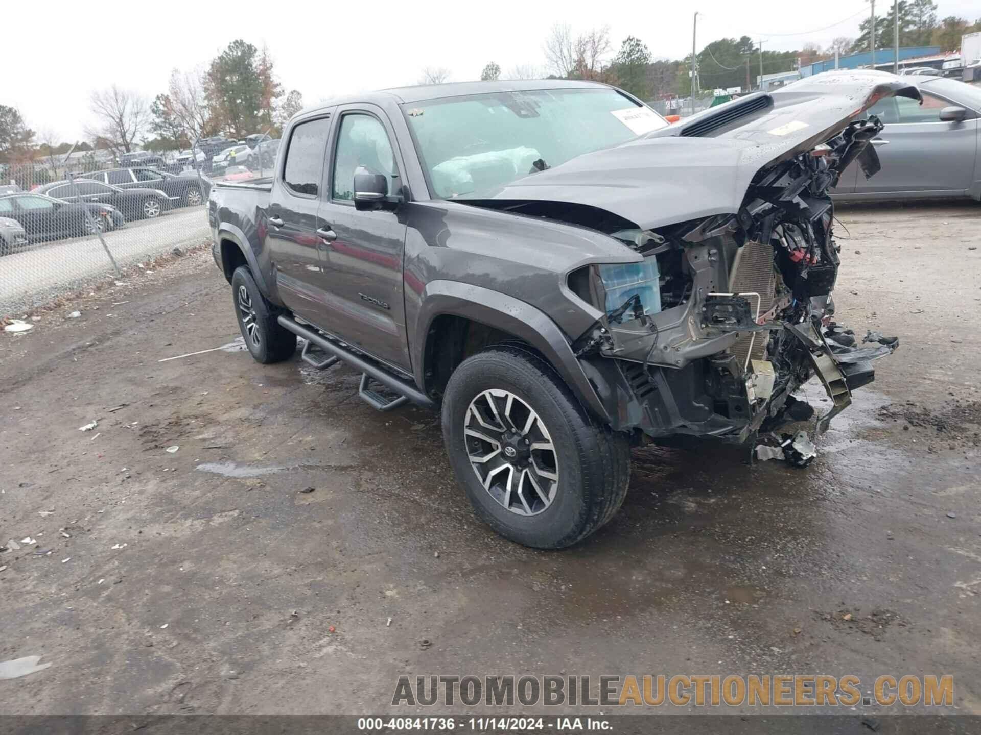 3TYDZ5BN7MT001294 TOYOTA TACOMA 2021