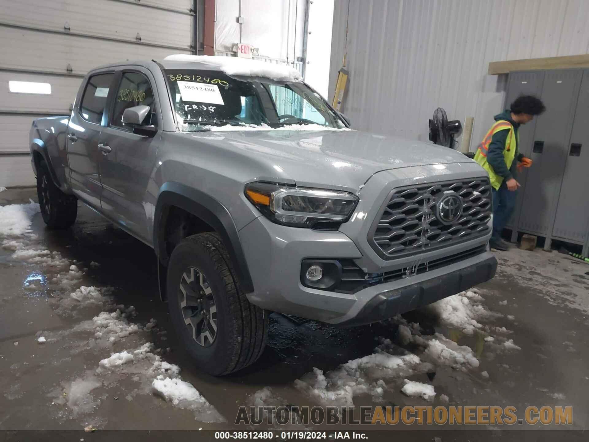 3TYDZ5BN7MT002672 TOYOTA TACOMA 2021