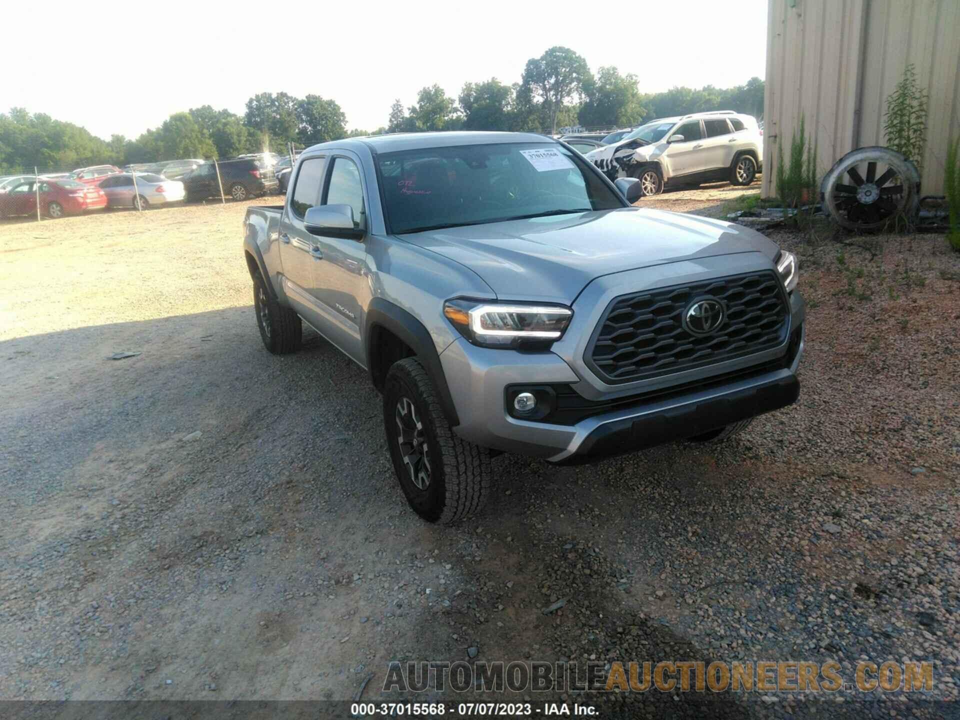 3TYDZ5BN7MT003367 TOYOTA TACOMA 4WD 2021