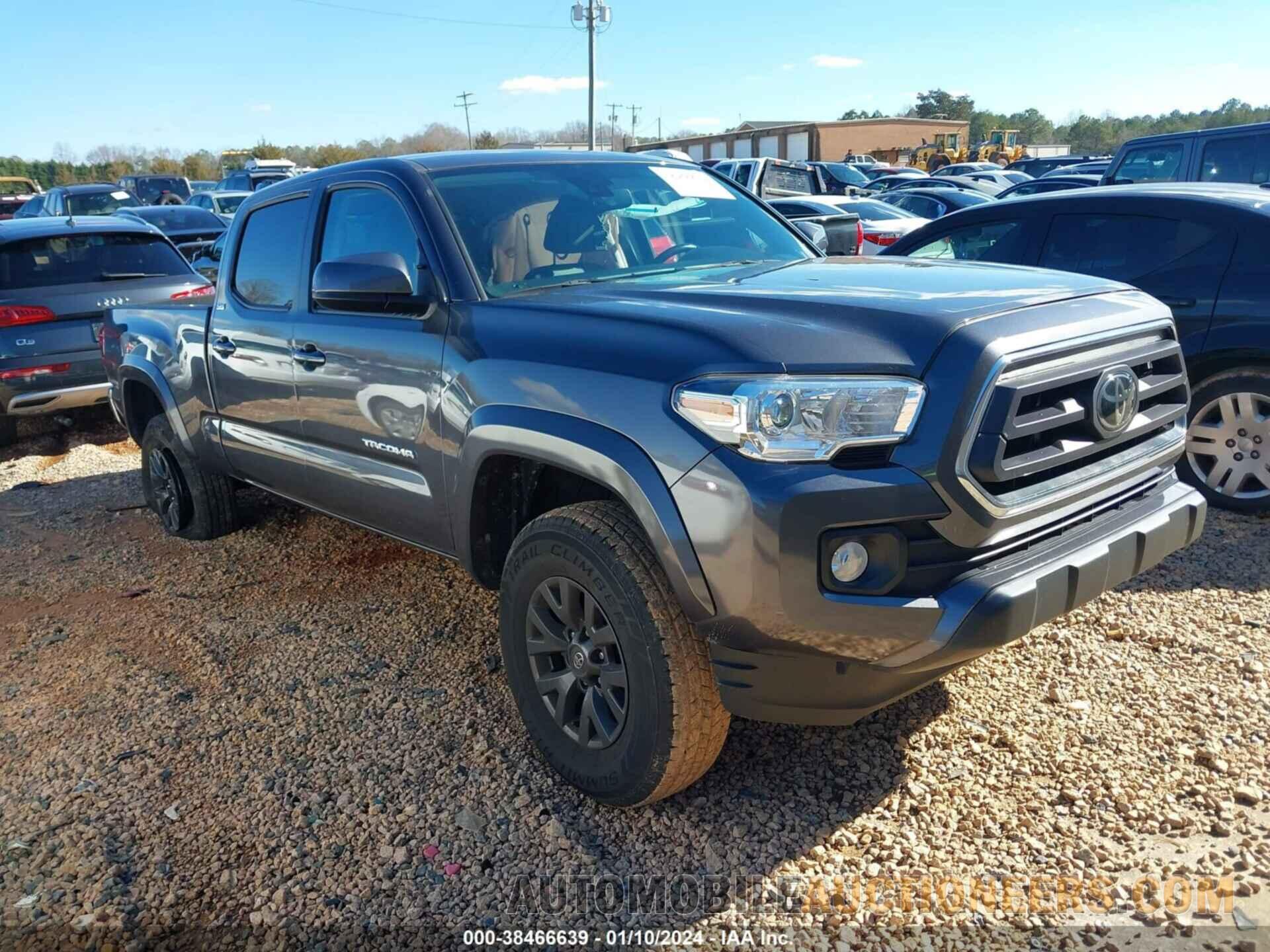 3TYDZ5BN7MT004633 TOYOTA TACOMA 2021