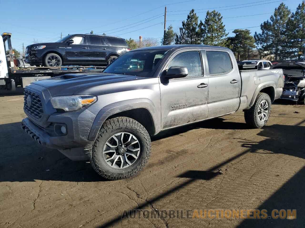 3TYDZ5BN7NT010191 TOYOTA TACOMA 2022