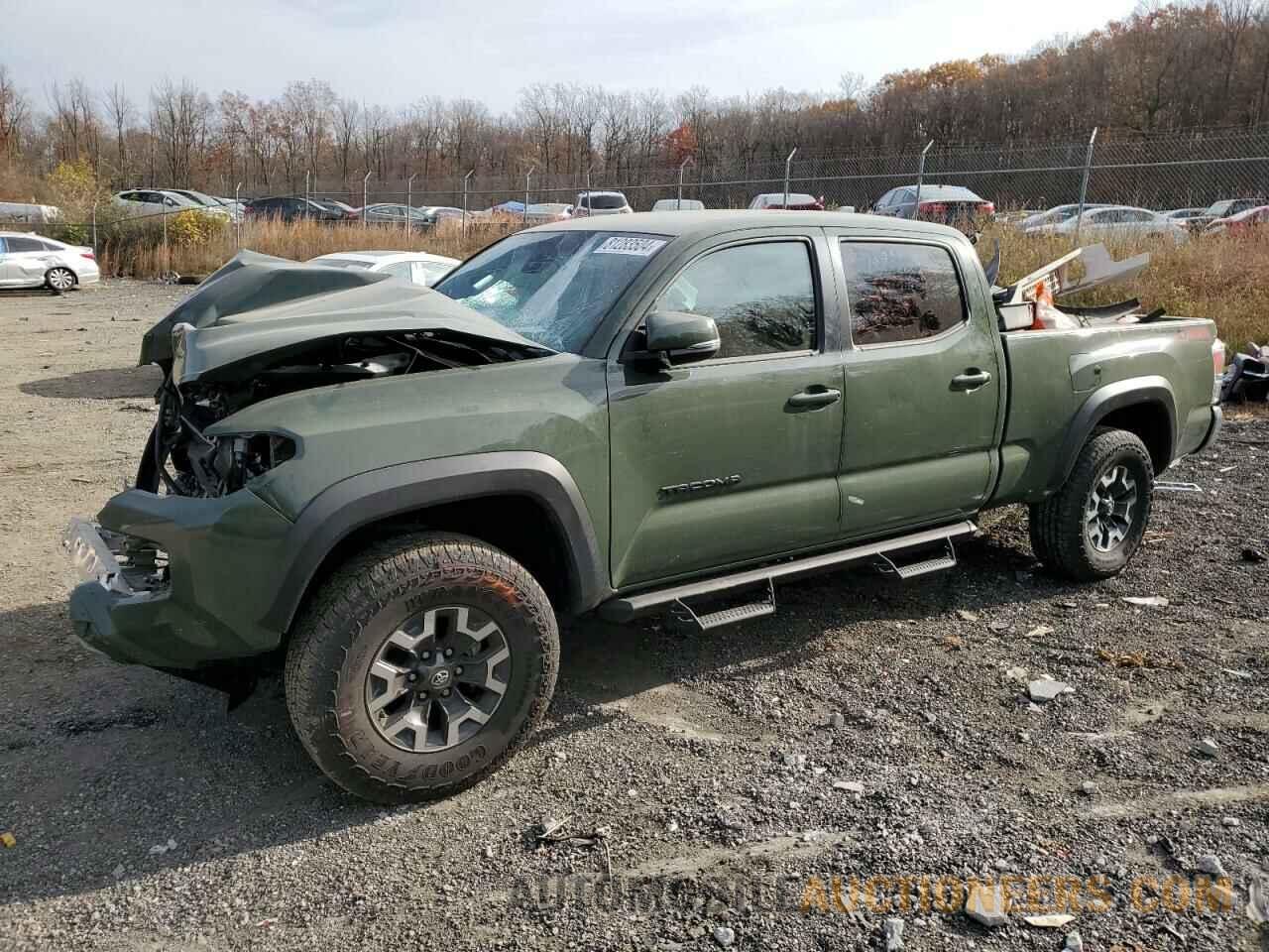 3TYDZ5BN7NT012524 TOYOTA TACOMA 2022