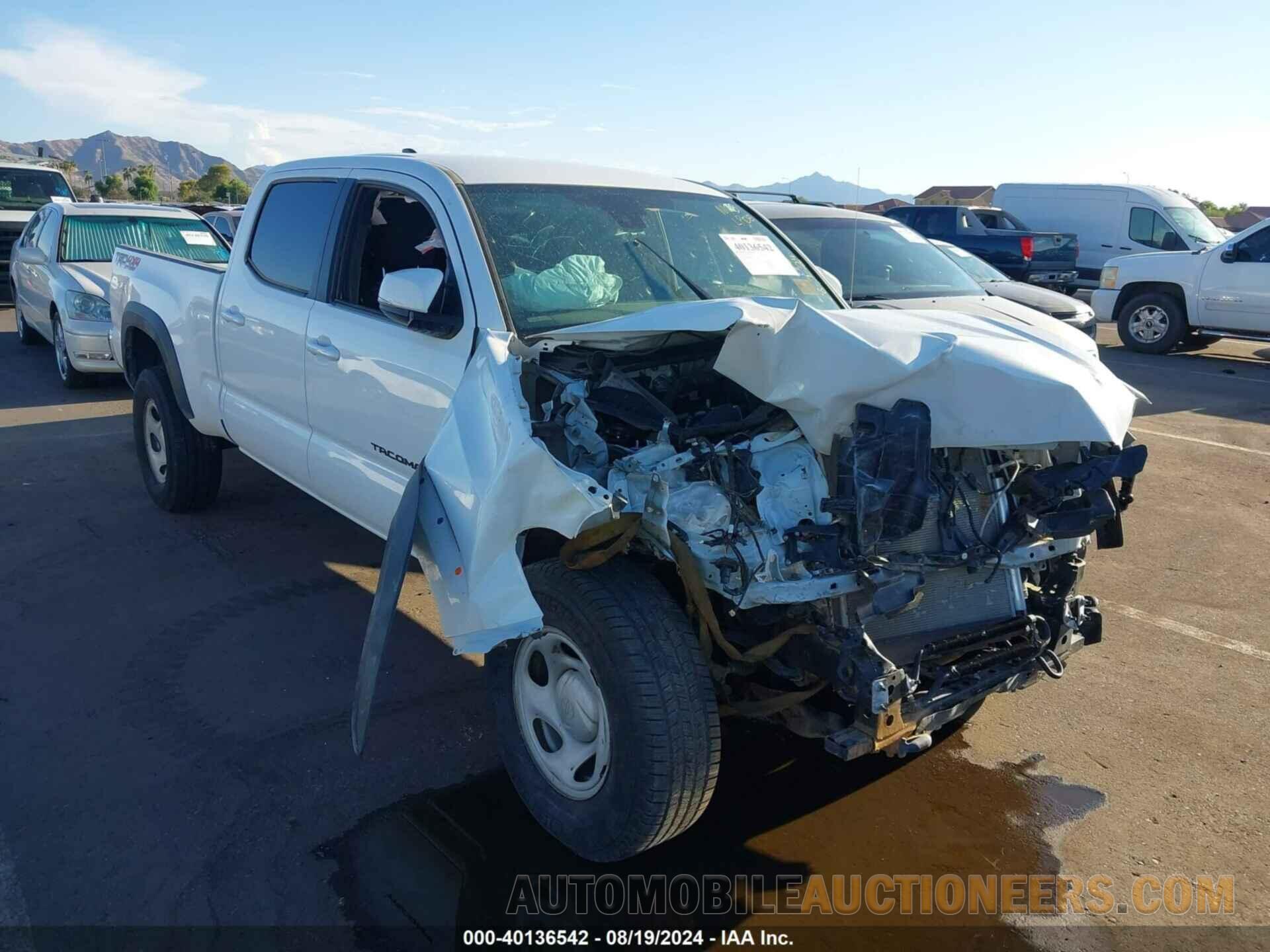 3TYDZ5BN7PT021453 TOYOTA TACOMA 2023