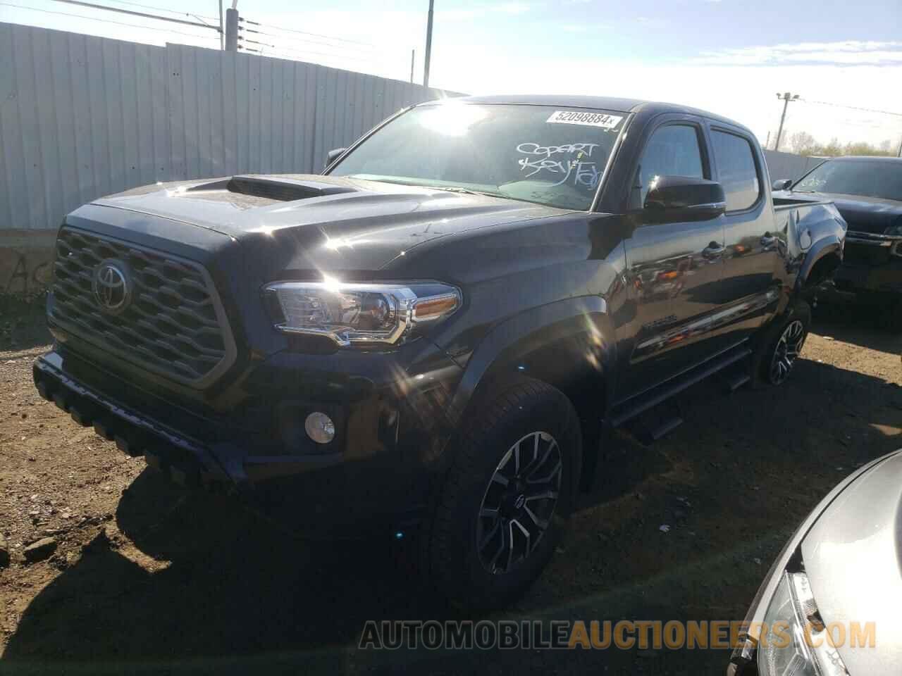 3TYDZ5BN7PT023204 TOYOTA TACOMA 2023