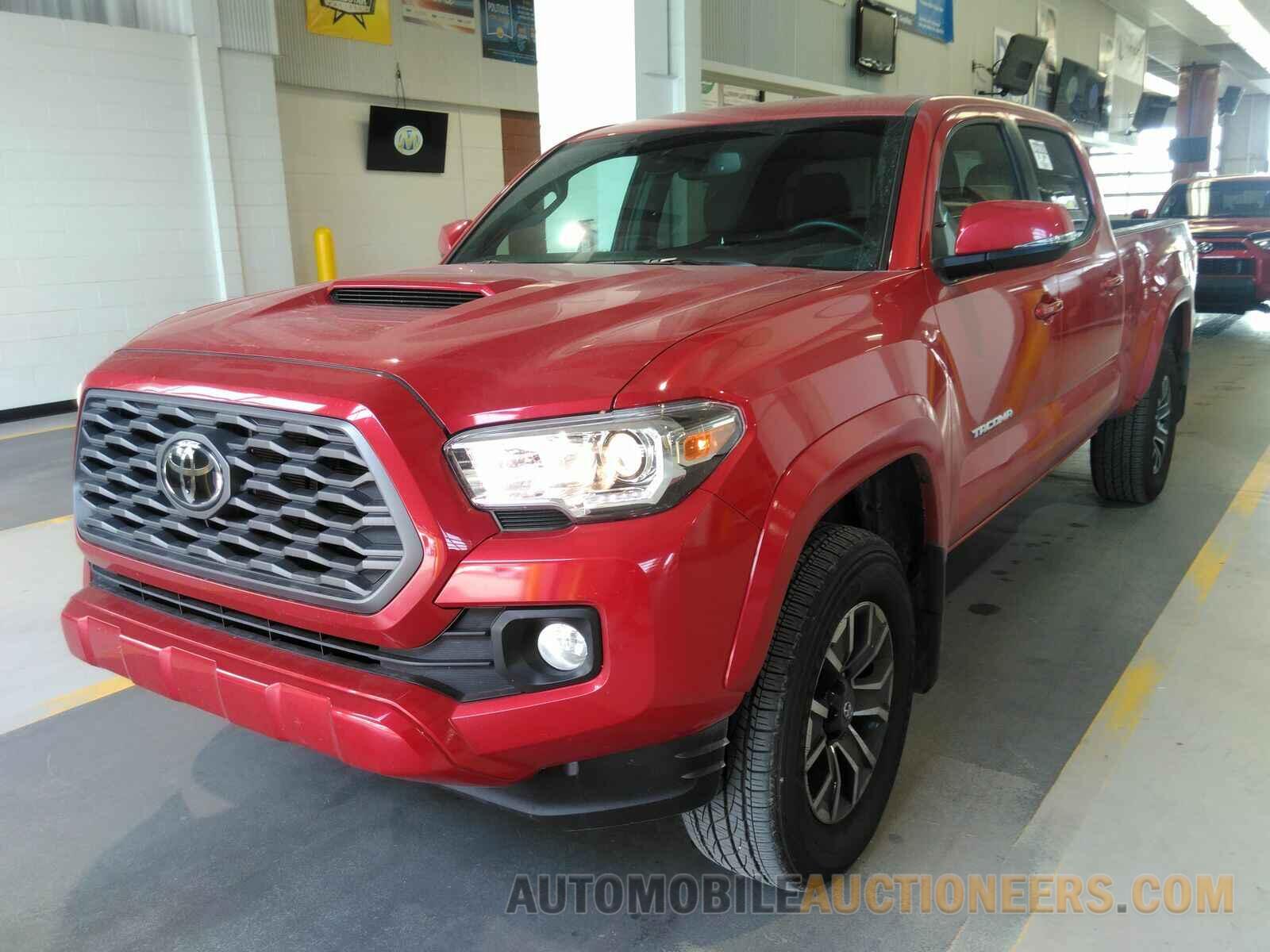 3TYDZ5BN7PT024255 Toyota Tacoma (CAN) 2023