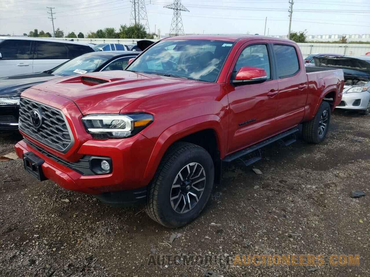 3TYDZ5BN7PT032615 TOYOTA TACOMA 2023