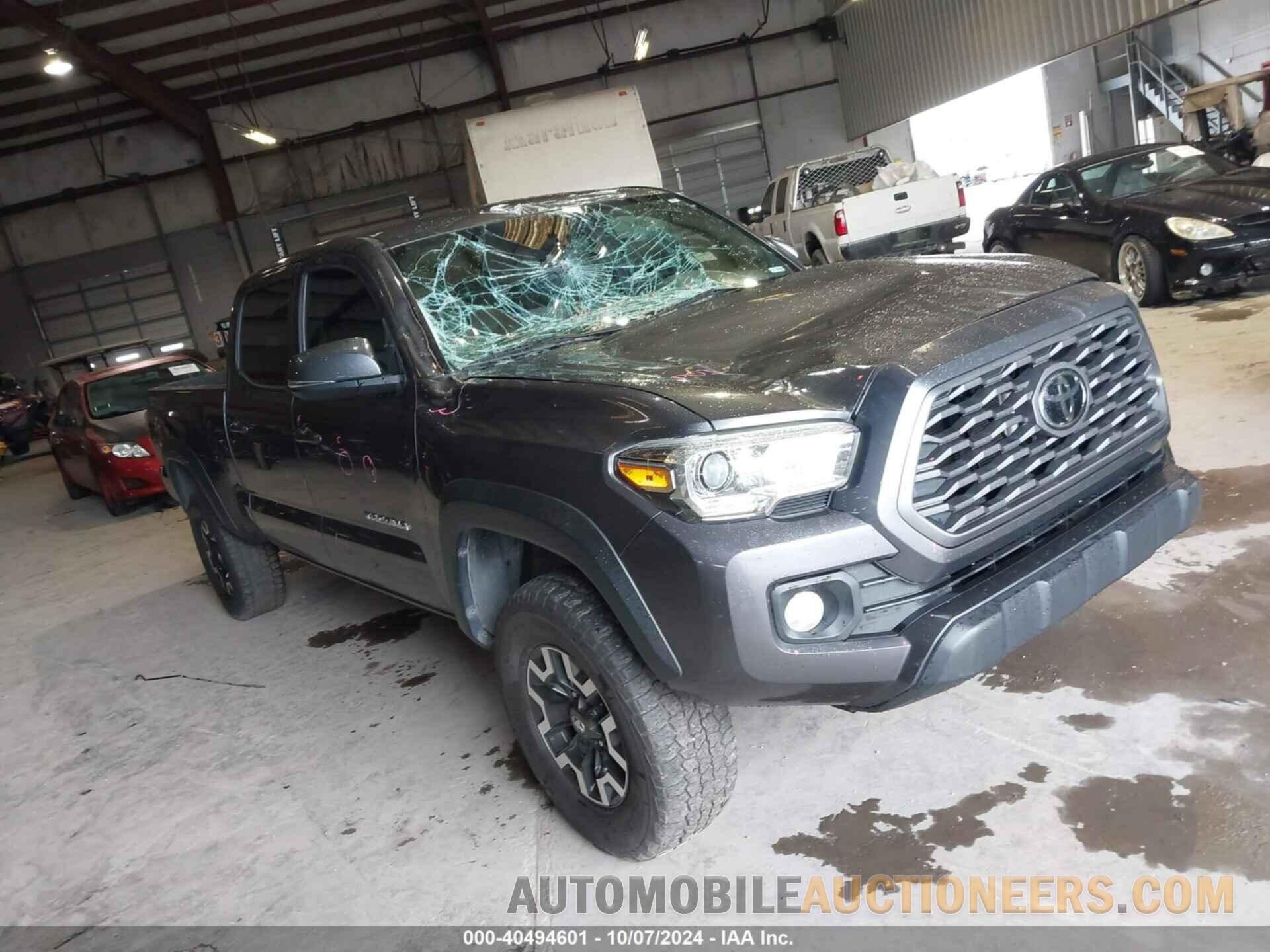 3TYDZ5BN8LT000024 TOYOTA TACOMA 2020