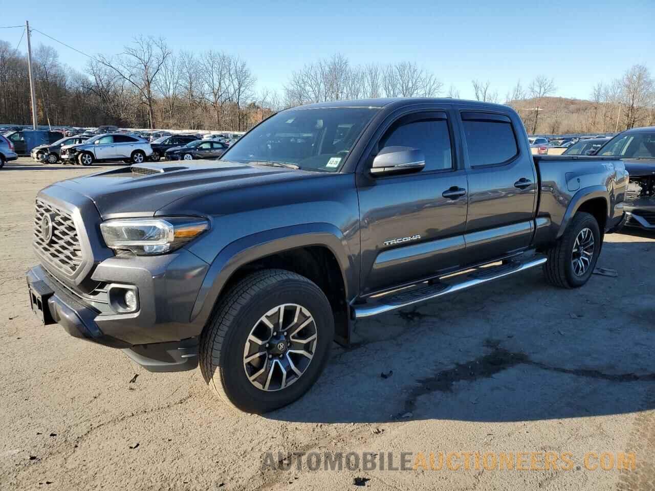 3TYDZ5BN8MT000784 TOYOTA TACOMA 2021