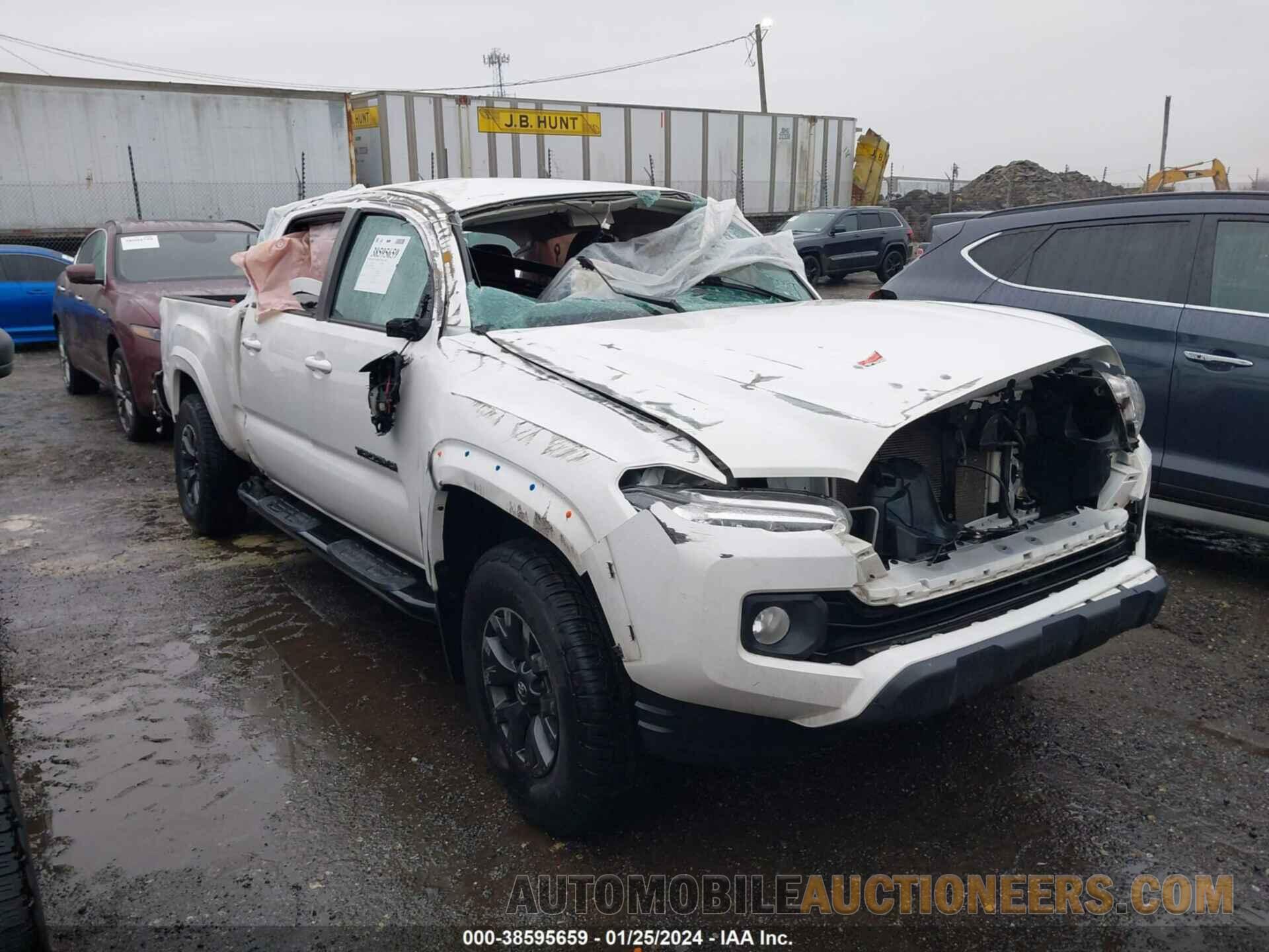 3TYDZ5BN8MT001403 TOYOTA TACOMA 2021