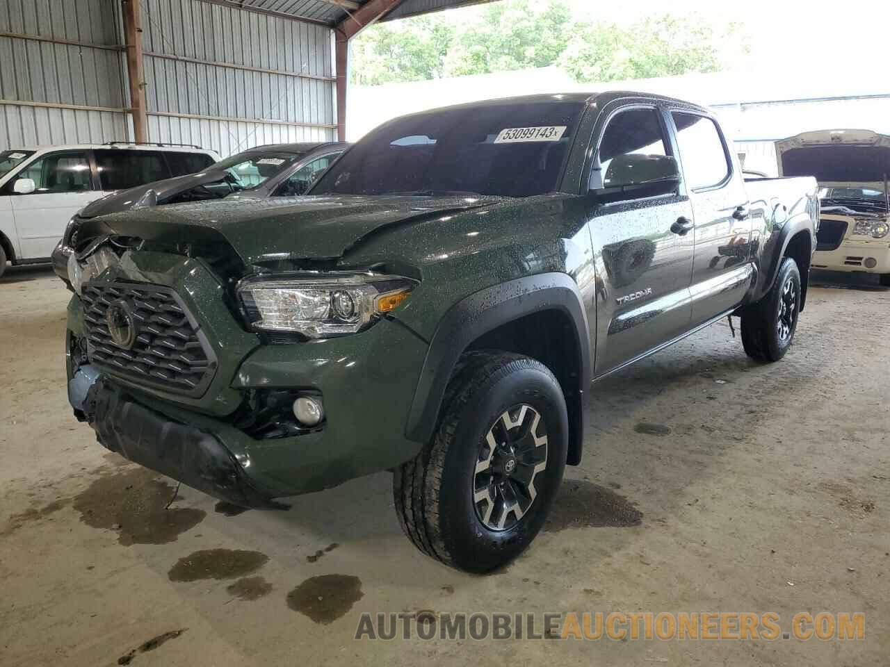 3TYDZ5BN8MT003832 TOYOTA TACOMA 2021