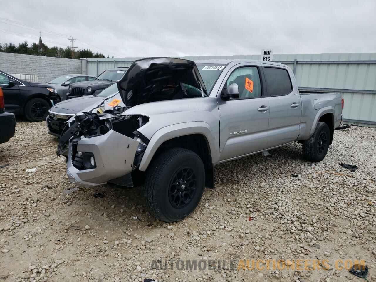 3TYDZ5BN8MT004334 TOYOTA TACOMA 2021