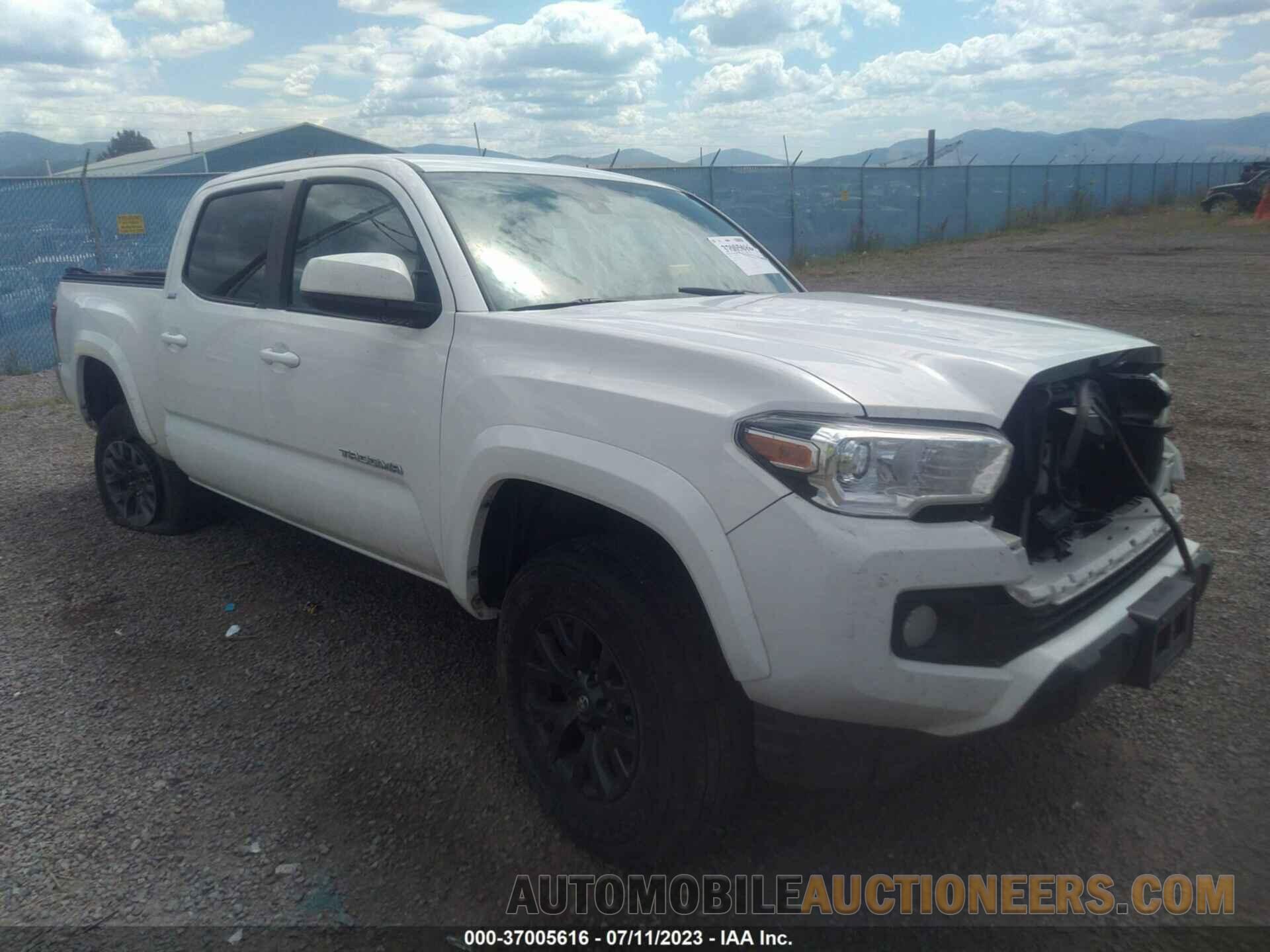 3TYDZ5BN8MT004558 TOYOTA TACOMA 4WD 2021