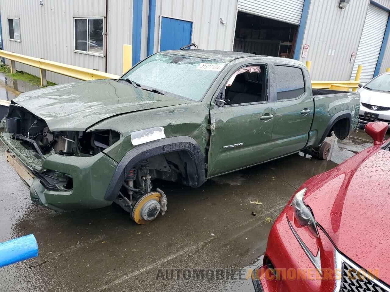 3TYDZ5BN8MT004611 TOYOTA TACOMA 2021