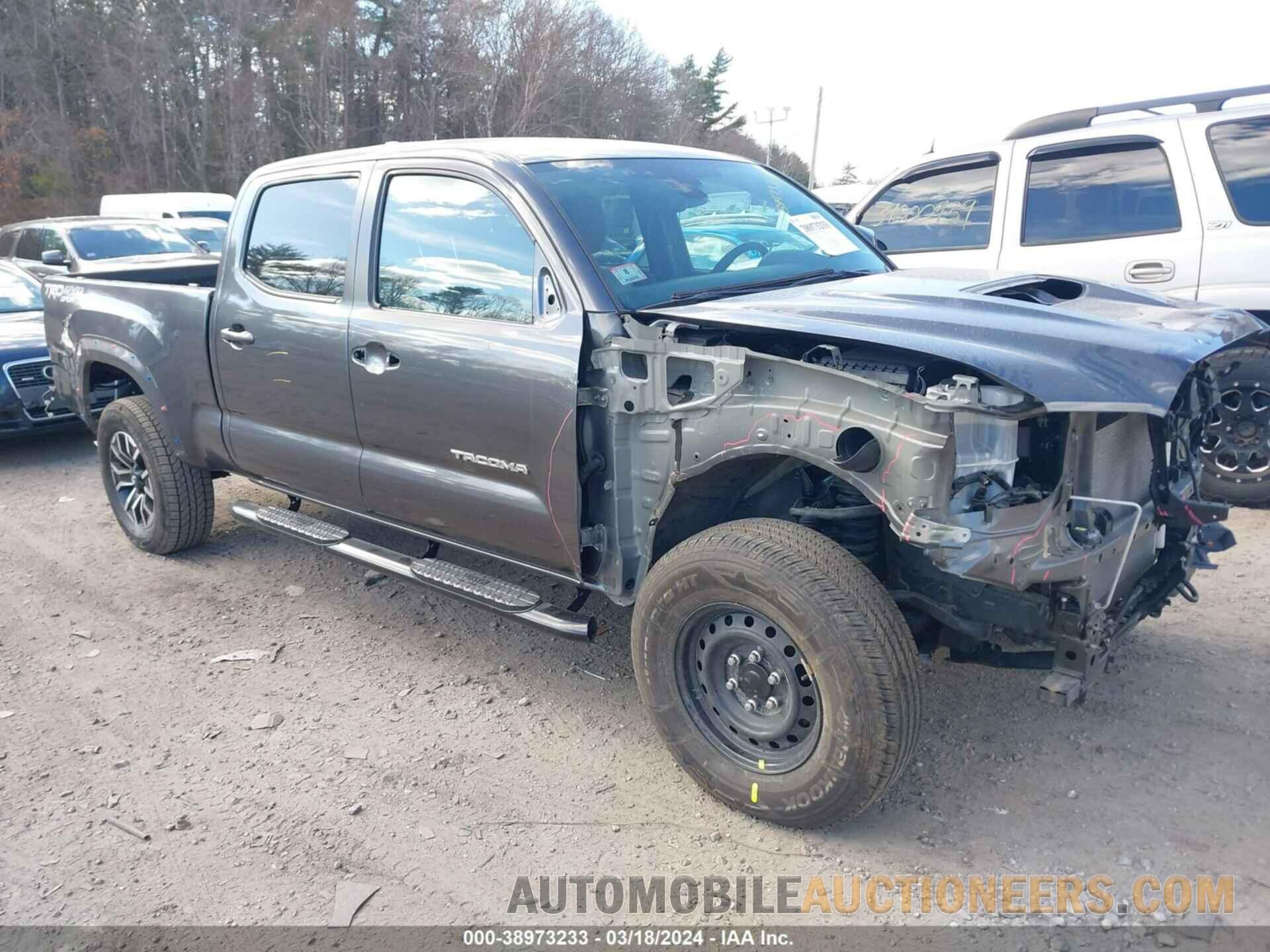 3TYDZ5BN8NT015318 TOYOTA TACOMA 2022