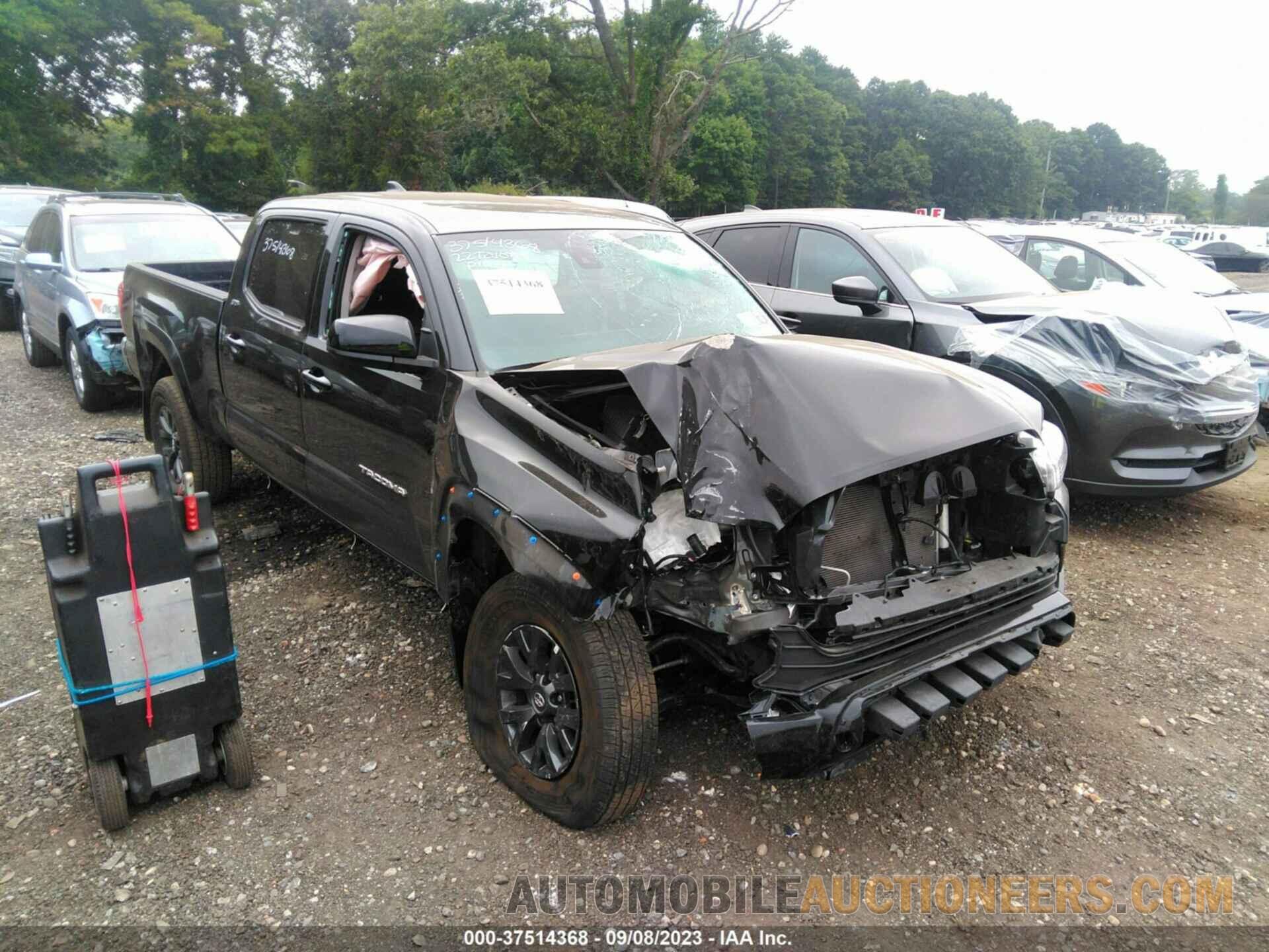 3TYDZ5BN8NT015769 TOYOTA TACOMA 2022