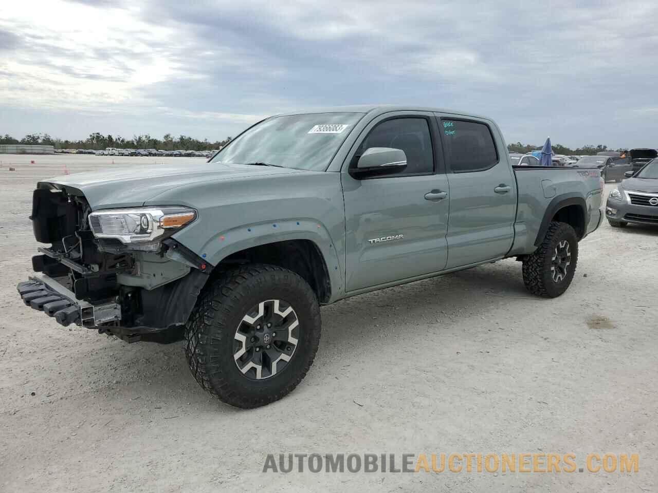 3TYDZ5BN8NT017151 TOYOTA TACOMA 2022