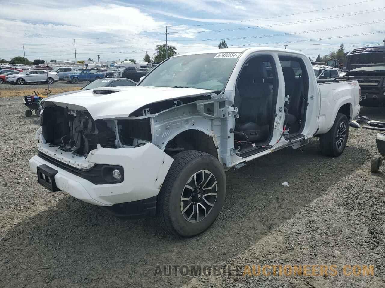 3TYDZ5BN8PT017993 TOYOTA TACOMA 2023