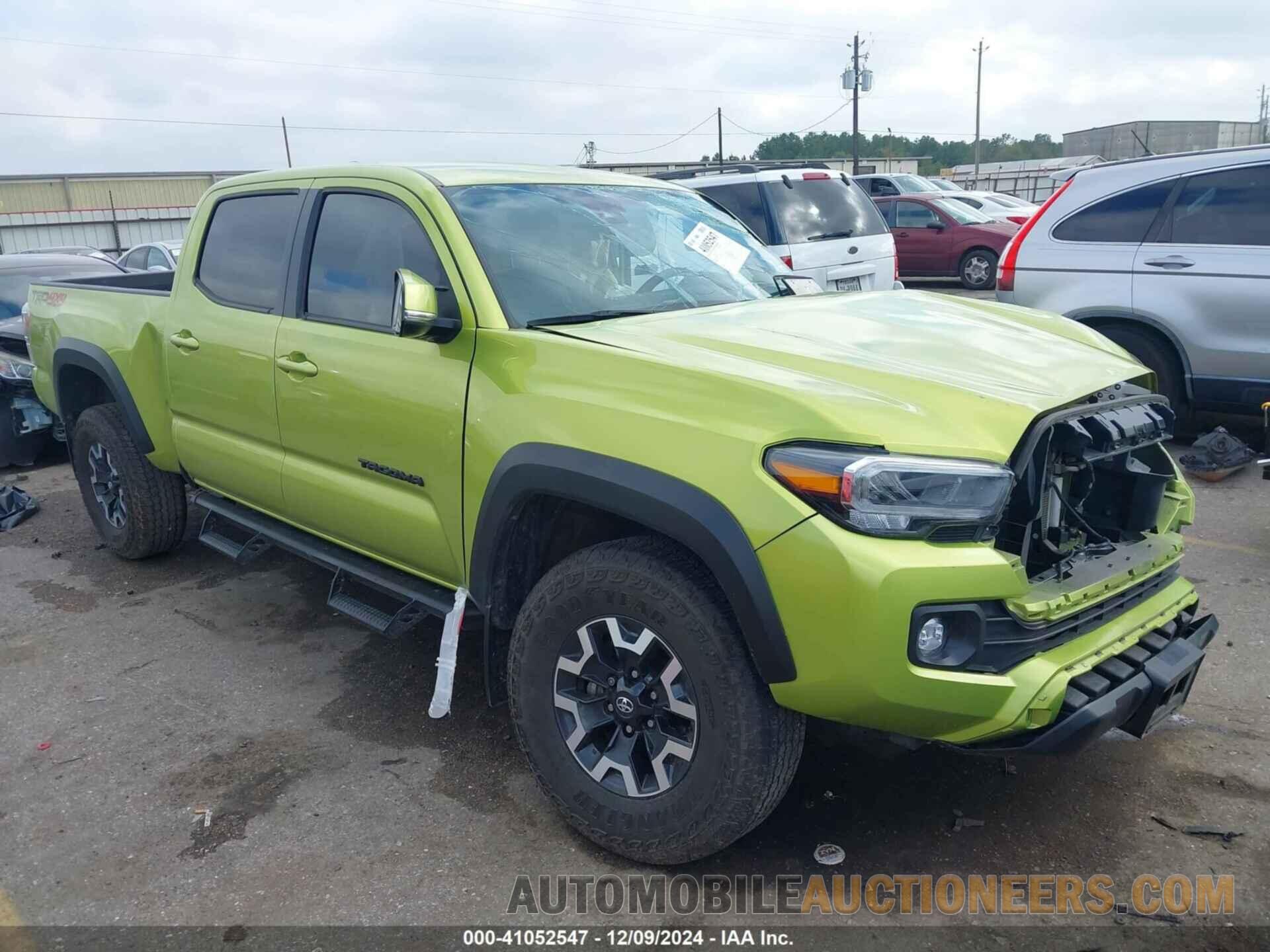 3TYDZ5BN8PT029500 TOYOTA TACOMA 2023